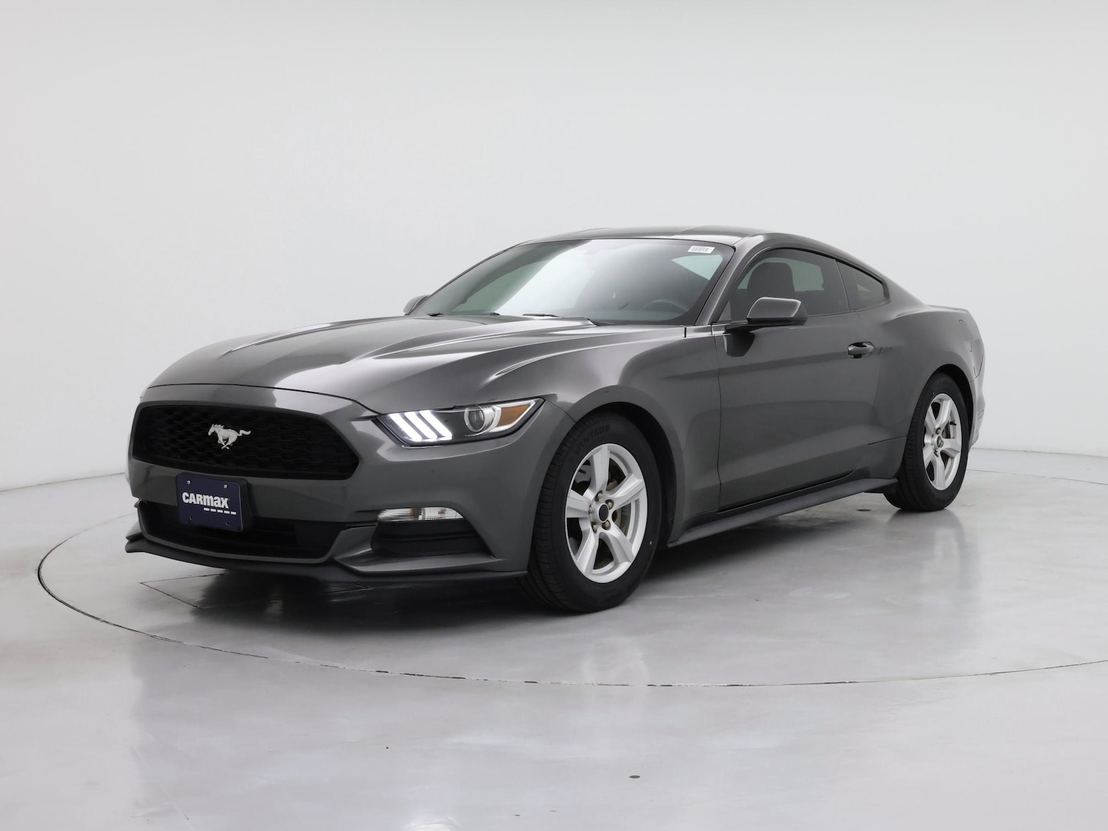 Image of 2016 Ford Mustang
