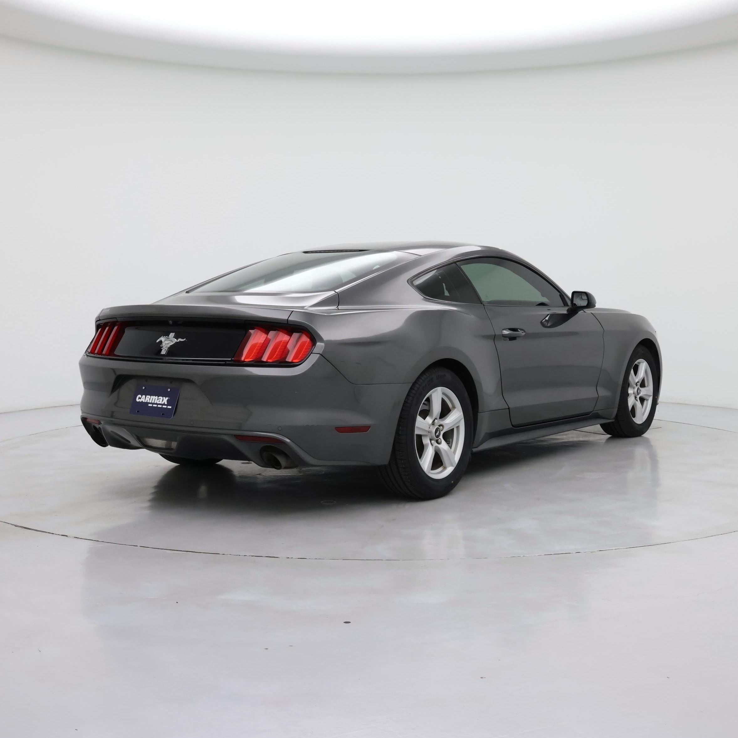 Thumbnail: 2016 Ford Mustang - 8