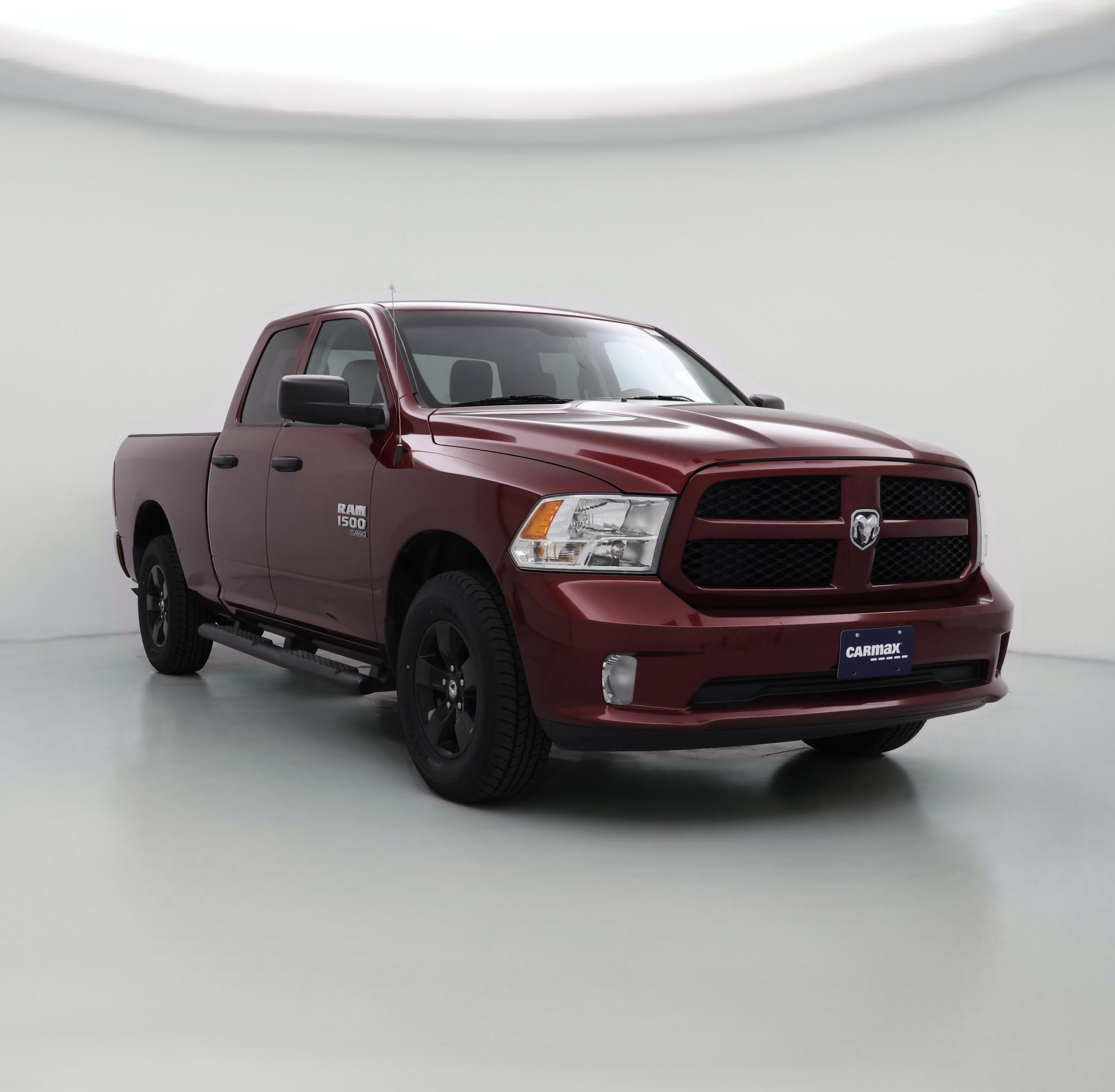 Thumbnail: 2019 RAM 1500 Classic - 1