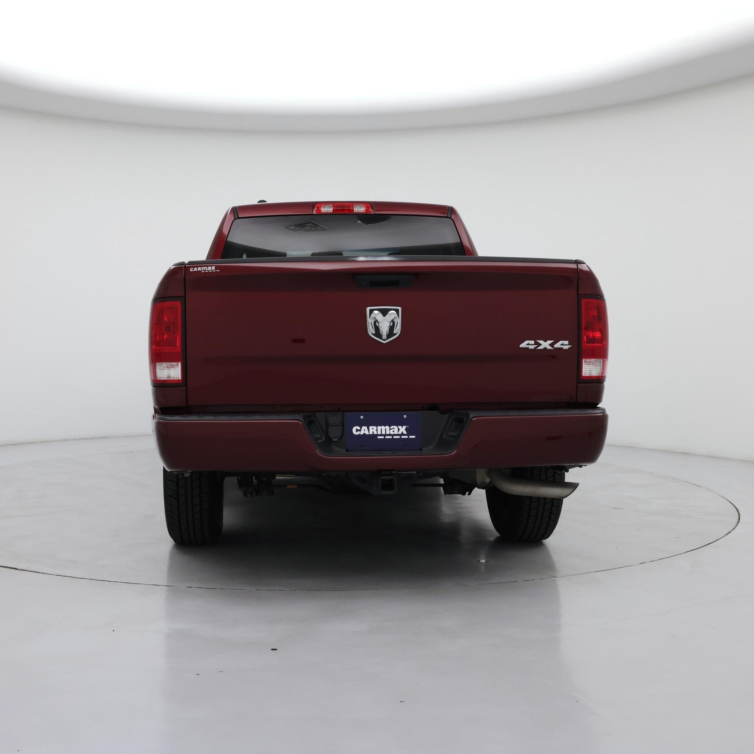 Thumbnail: 2019 RAM 1500 Classic - 6