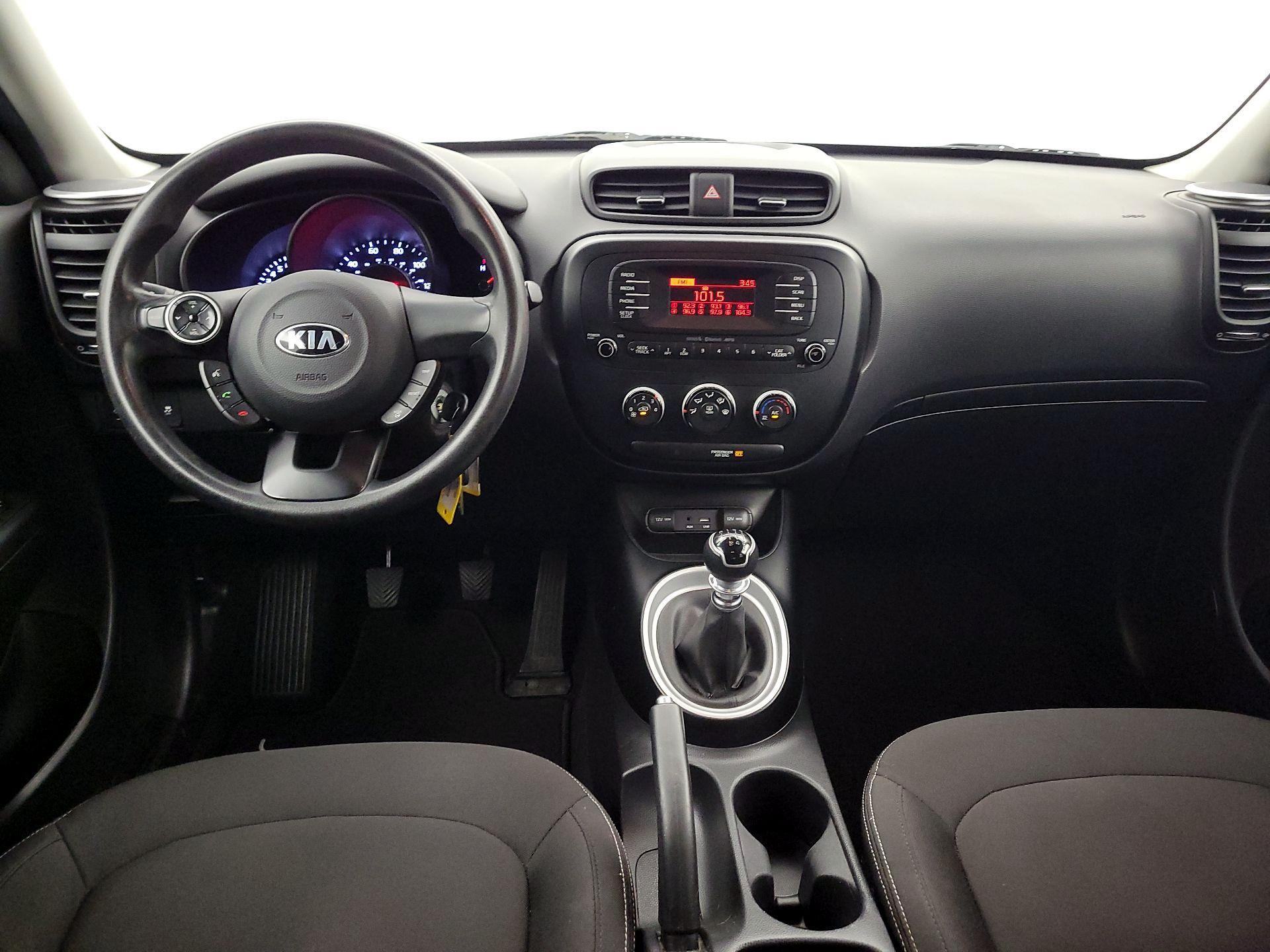Thumbnail: 2016 Kia Soul - 9