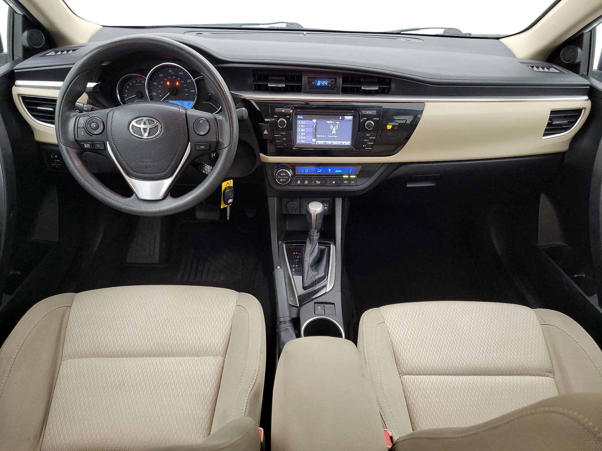 Thumbnail: 2014 Toyota Corolla - 9