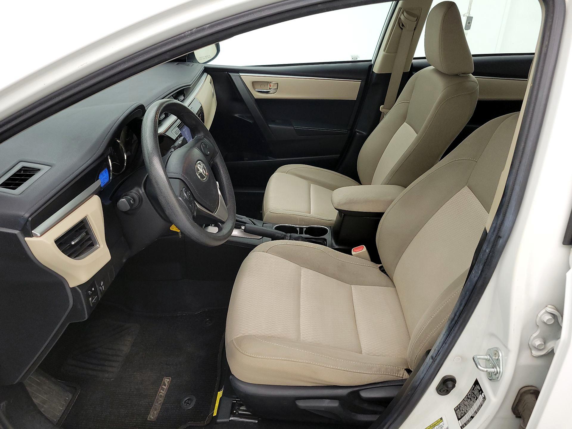 Thumbnail: 2014 Toyota Corolla - 11