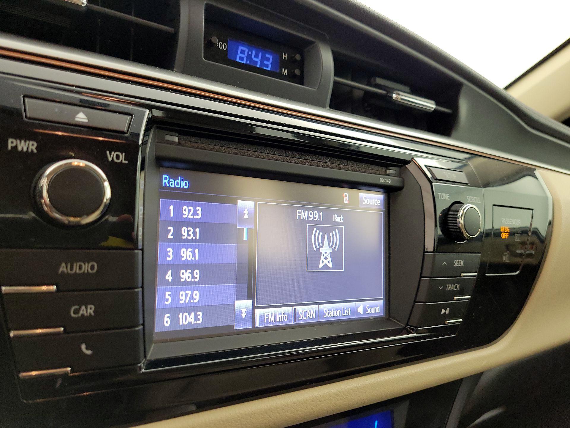 Thumbnail: 2014 Toyota Corolla - 15