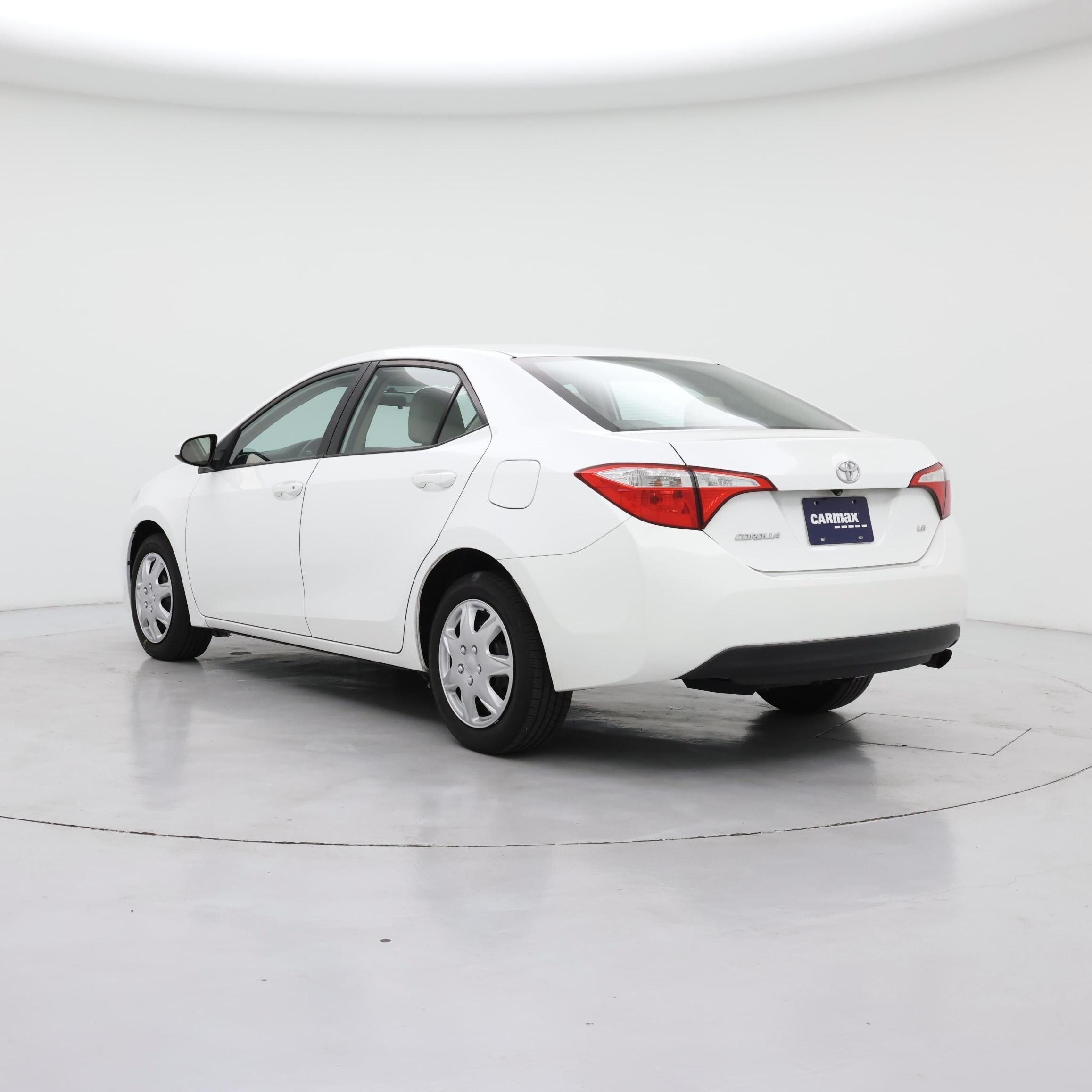 Thumbnail: 2014 Toyota Corolla - 2