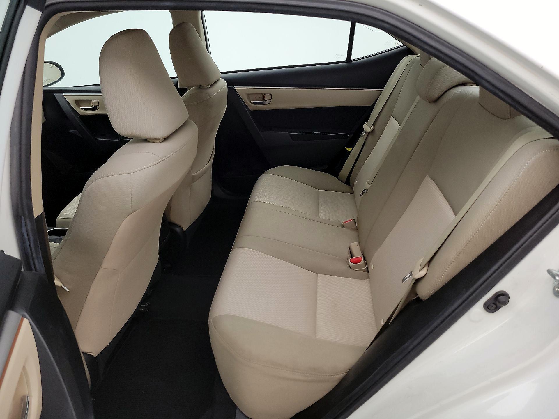 Thumbnail: 2014 Toyota Corolla - 19