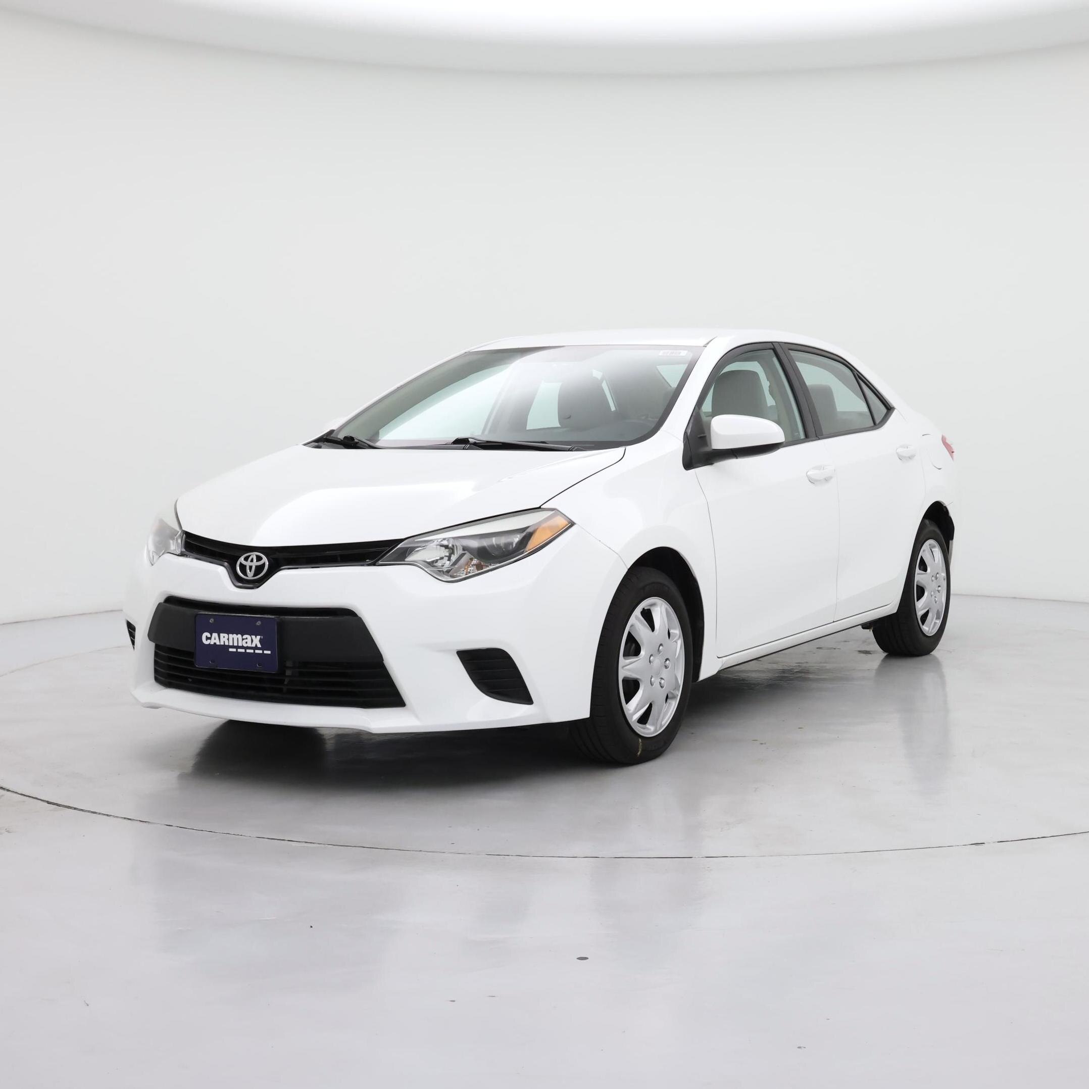 Thumbnail: 2014 Toyota Corolla - 4