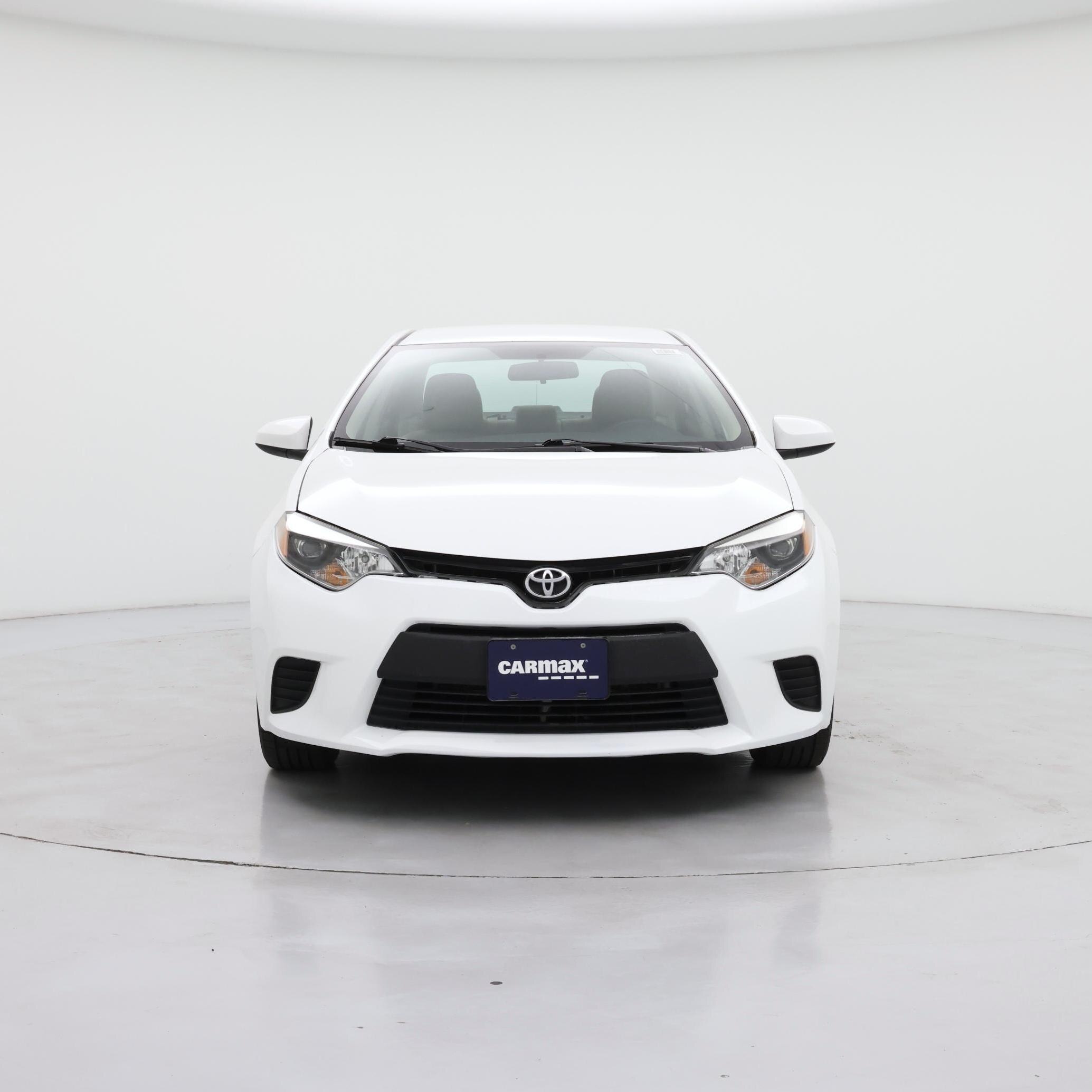 Thumbnail: 2014 Toyota Corolla - 5
