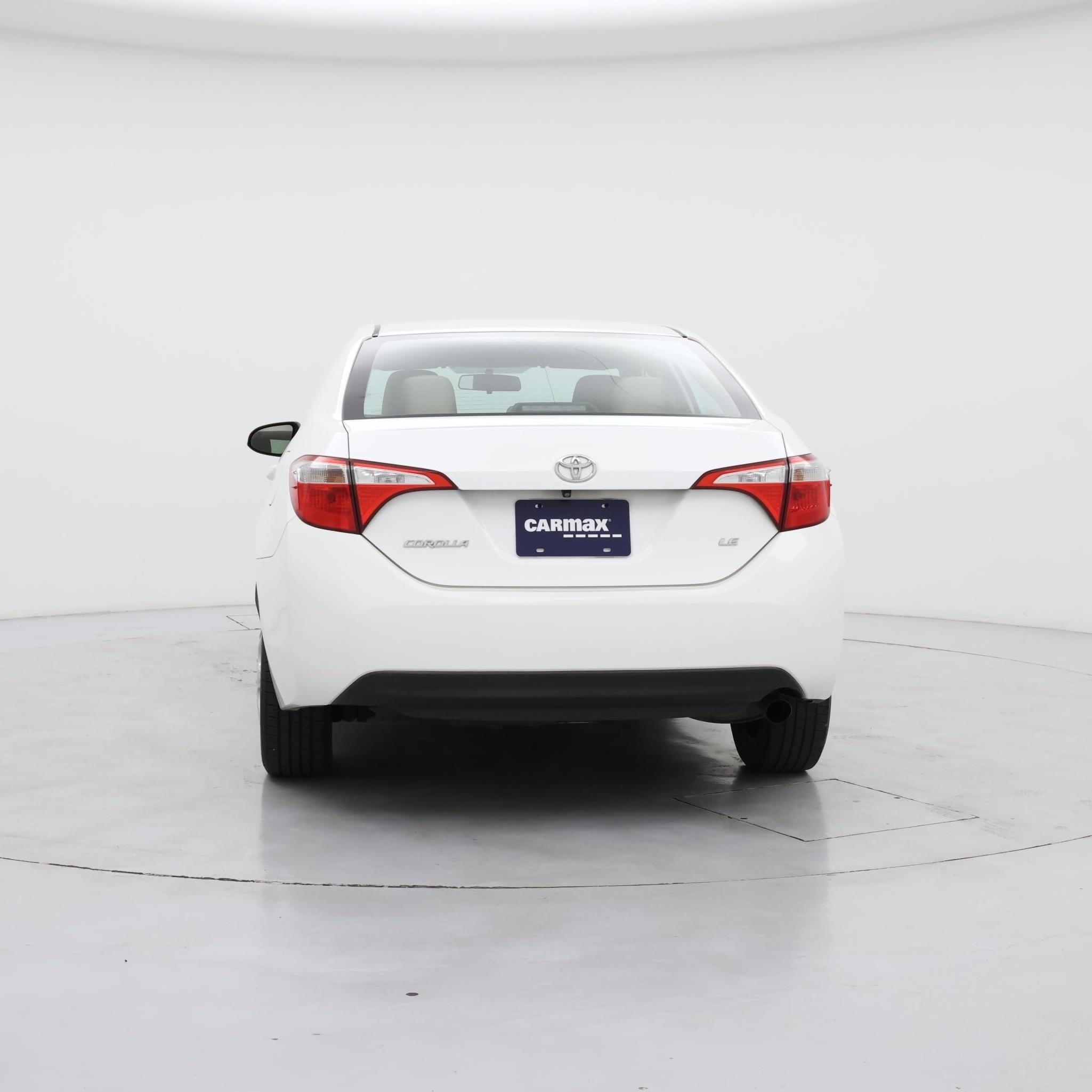 Thumbnail: 2014 Toyota Corolla - 6