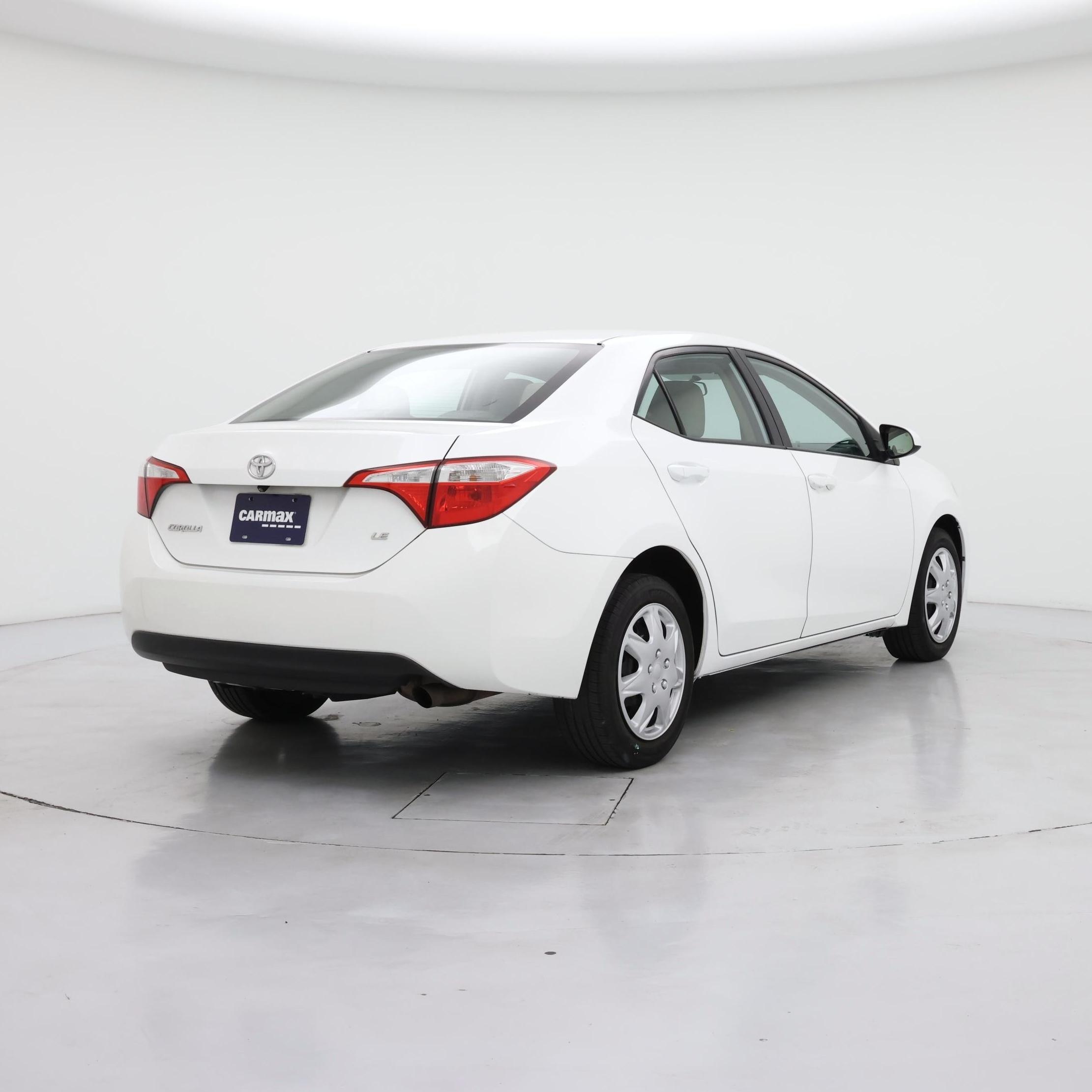Thumbnail: 2014 Toyota Corolla - 8