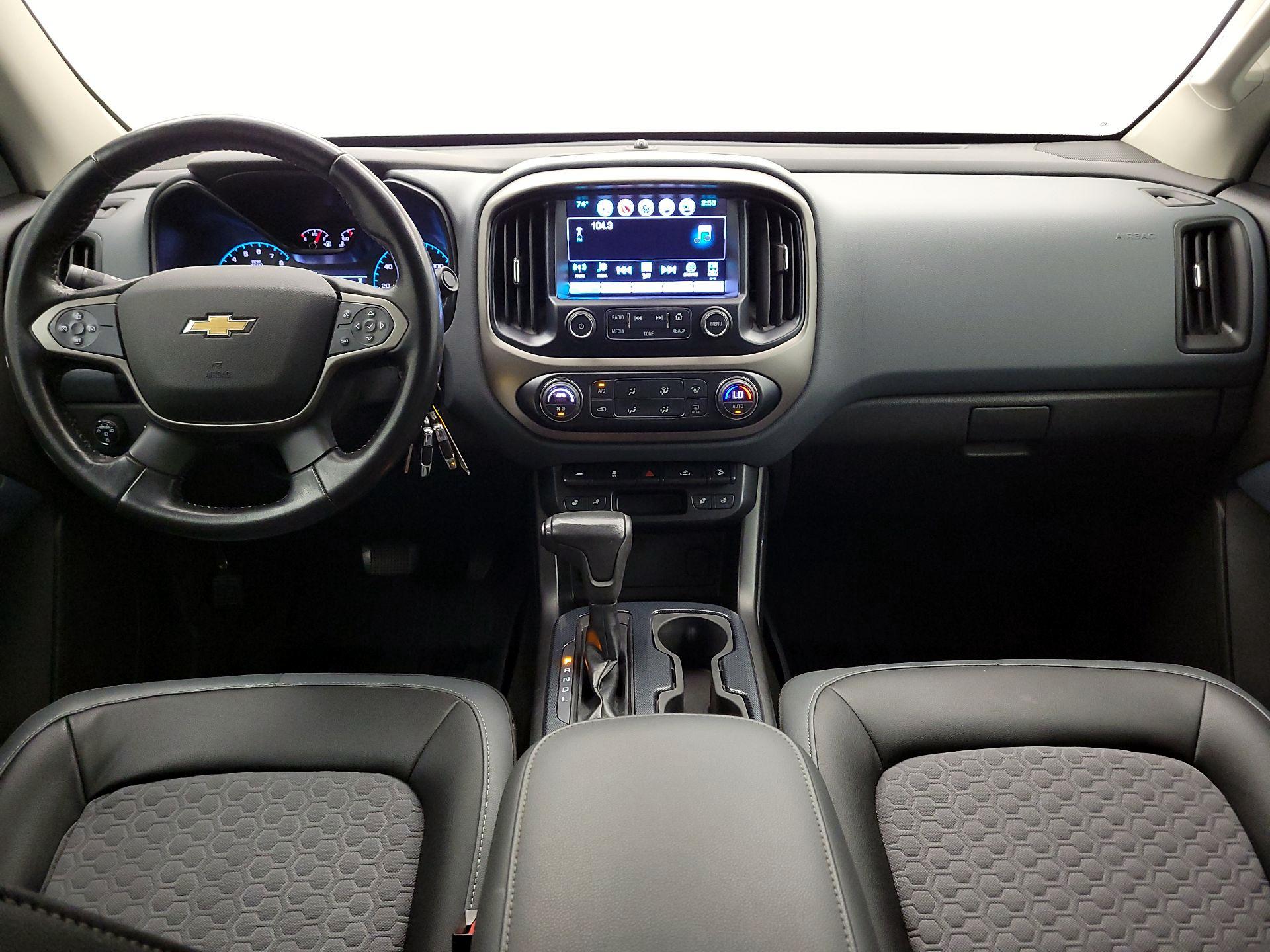 Thumbnail: 2018 Chevrolet Colorado - 9