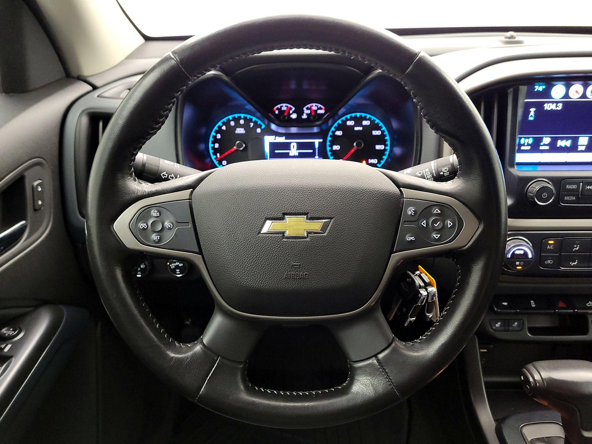 Thumbnail: 2018 Chevrolet Colorado - 10