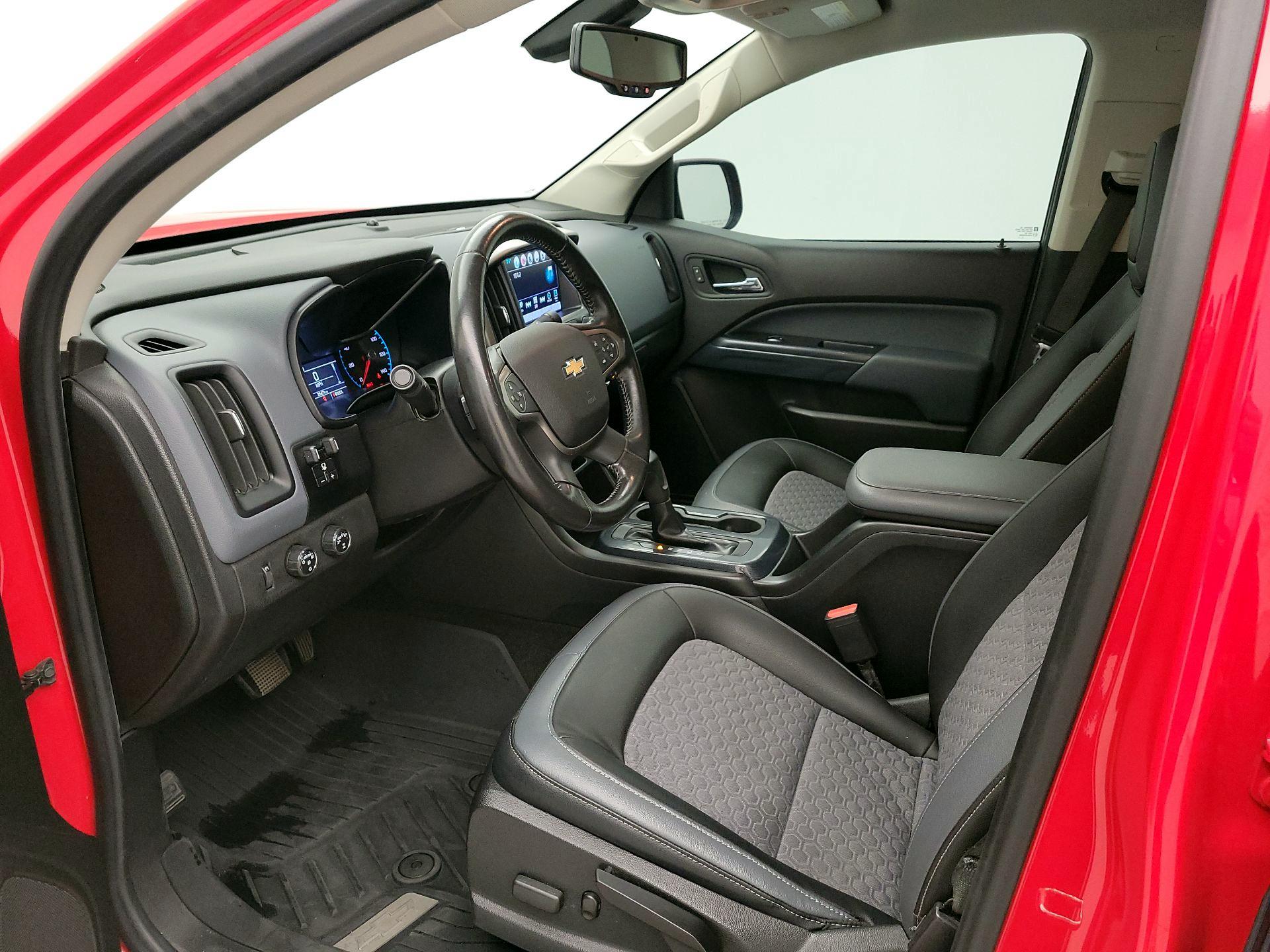 Thumbnail: 2018 Chevrolet Colorado - 11