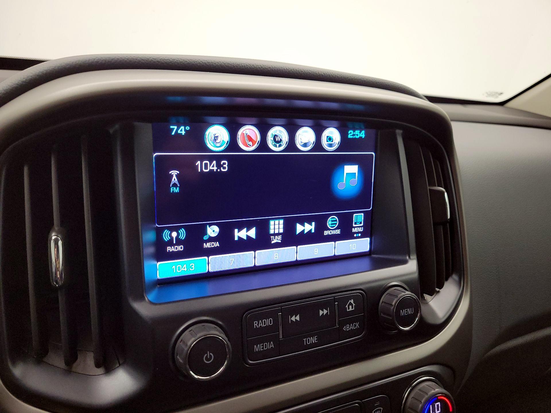 Thumbnail: 2018 Chevrolet Colorado - 15