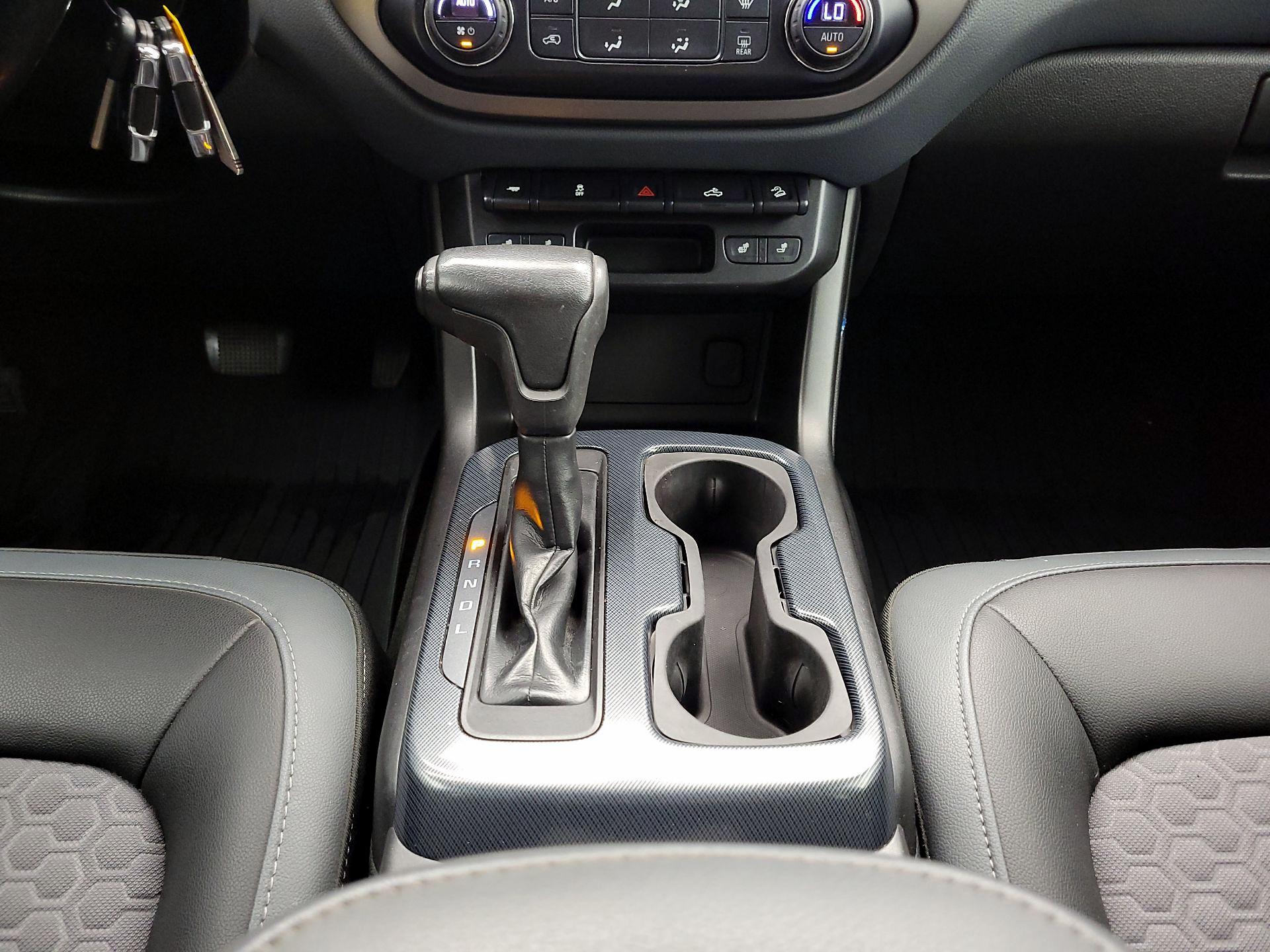 Thumbnail: 2018 Chevrolet Colorado - 17