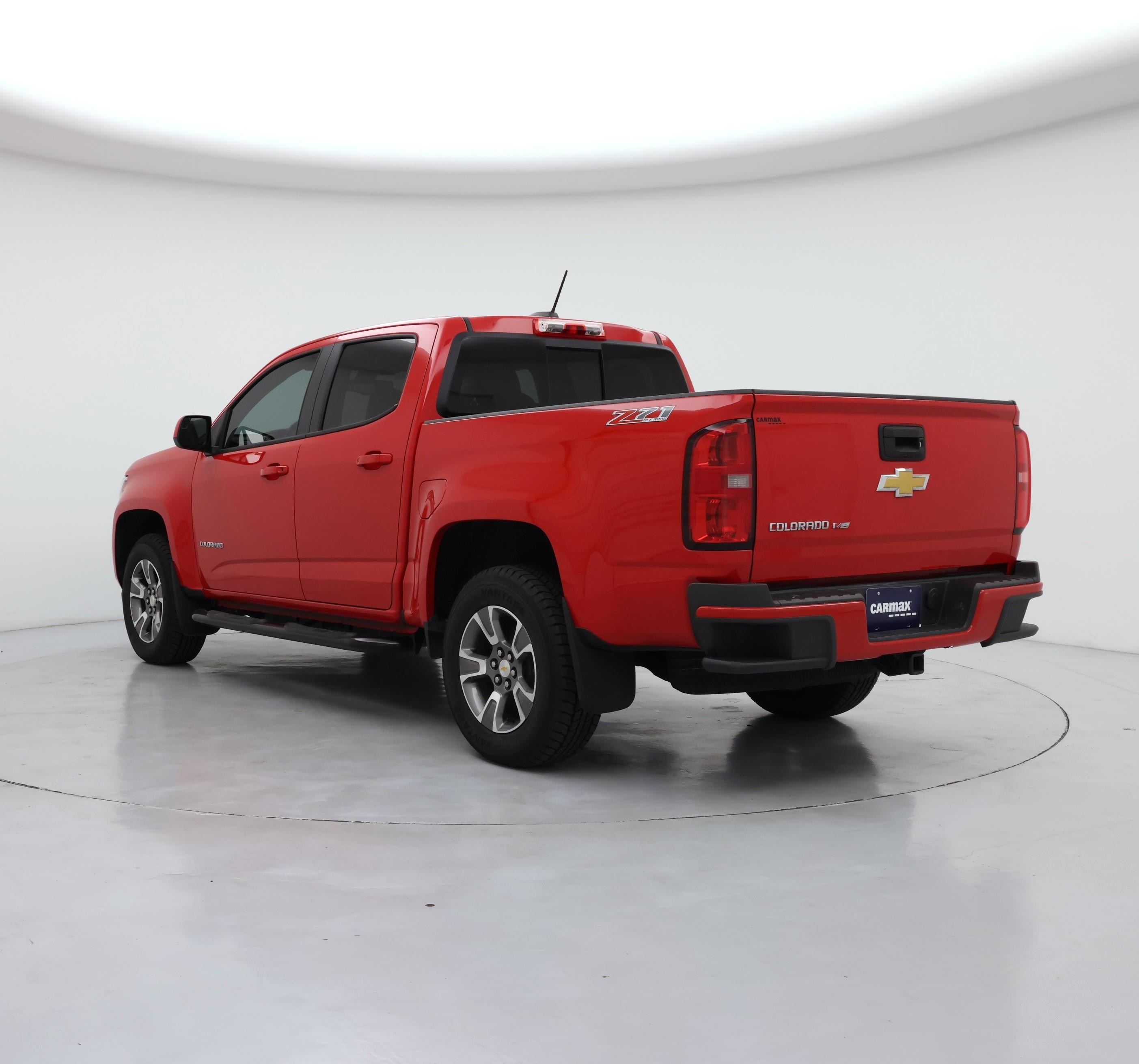 Thumbnail: 2018 Chevrolet Colorado - 2
