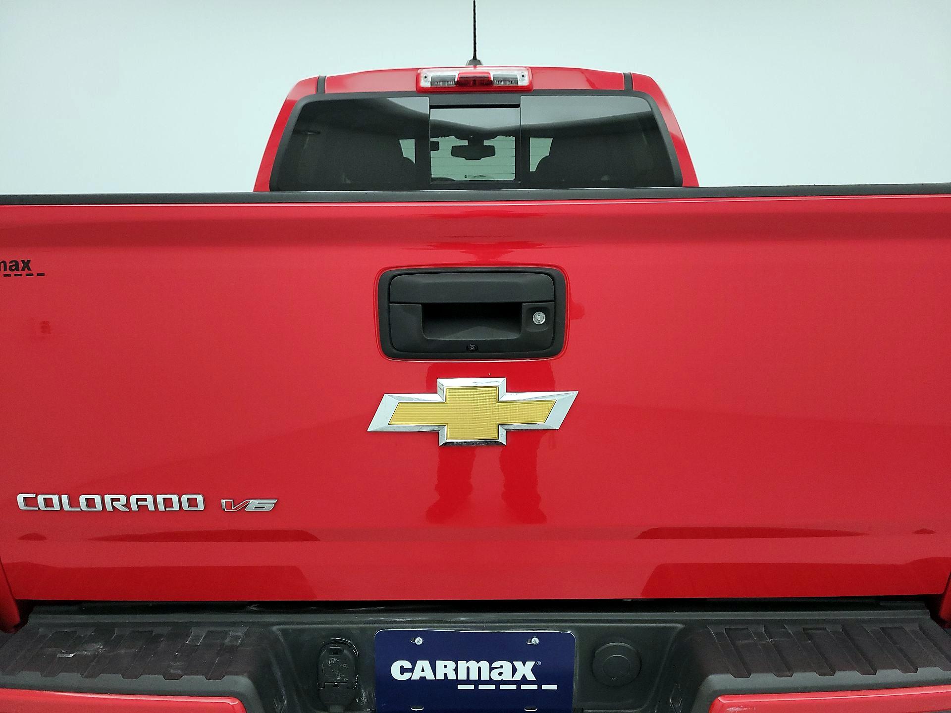 Thumbnail: 2018 Chevrolet Colorado - 20