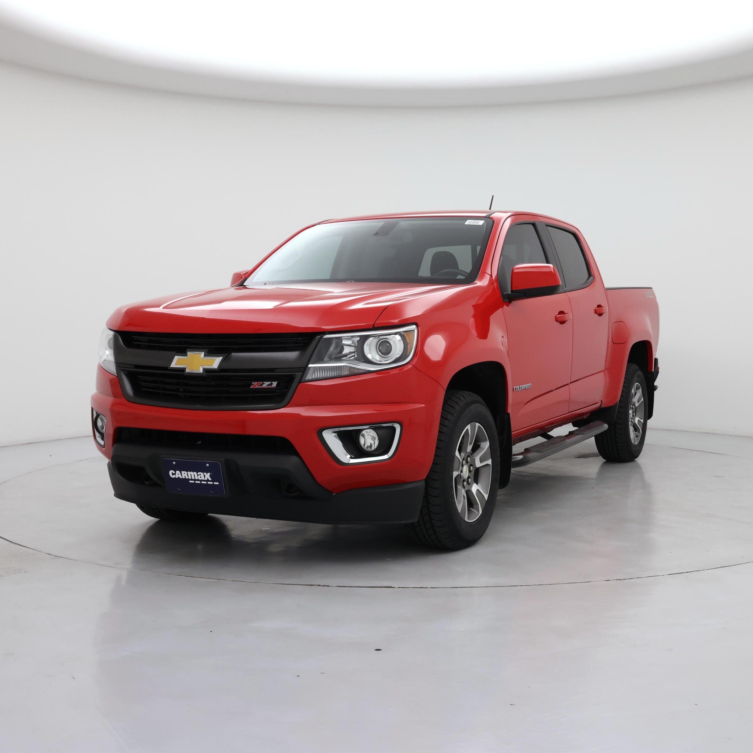 Thumbnail: 2018 Chevrolet Colorado - 4