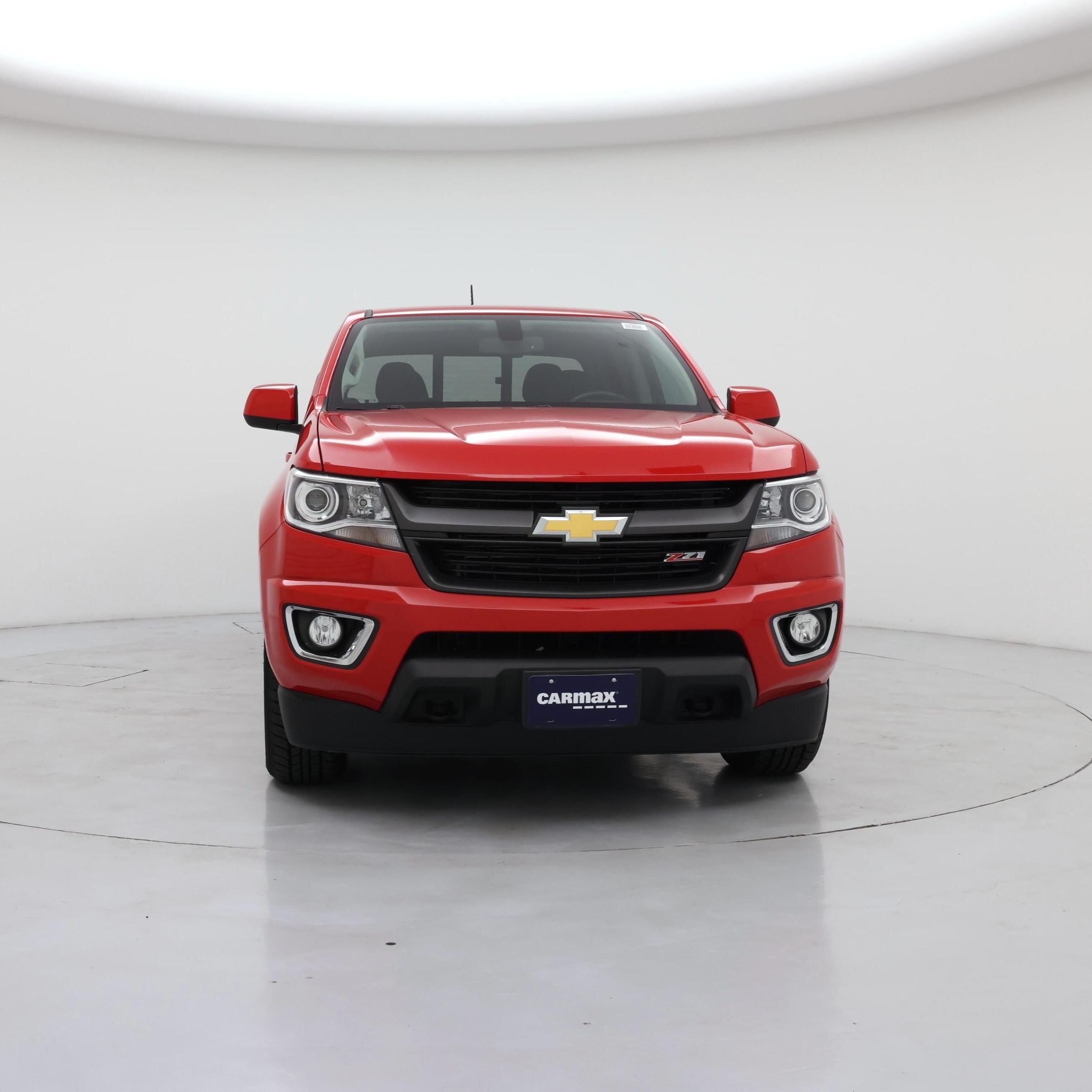 Thumbnail: 2018 Chevrolet Colorado - 5