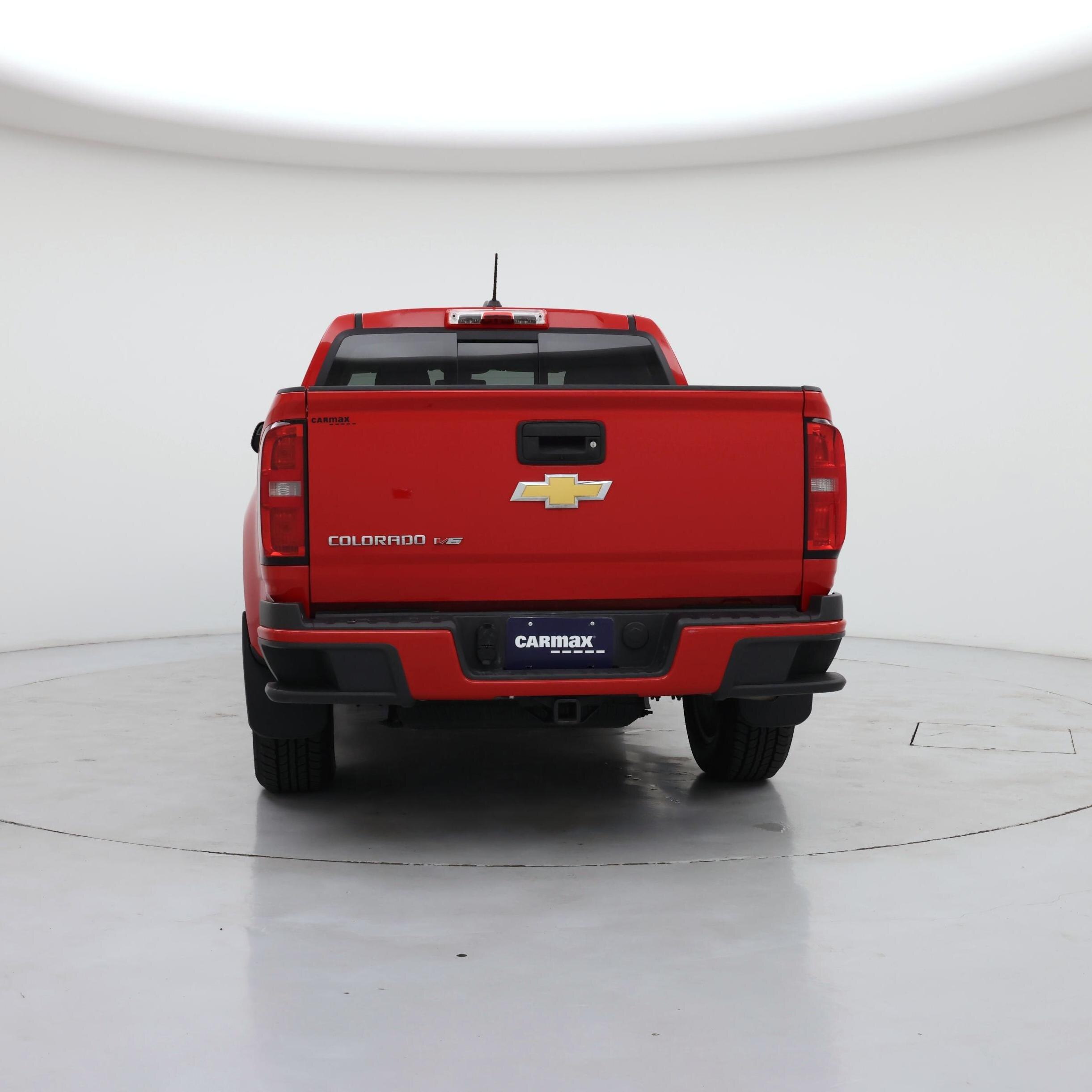 Thumbnail: 2018 Chevrolet Colorado - 6