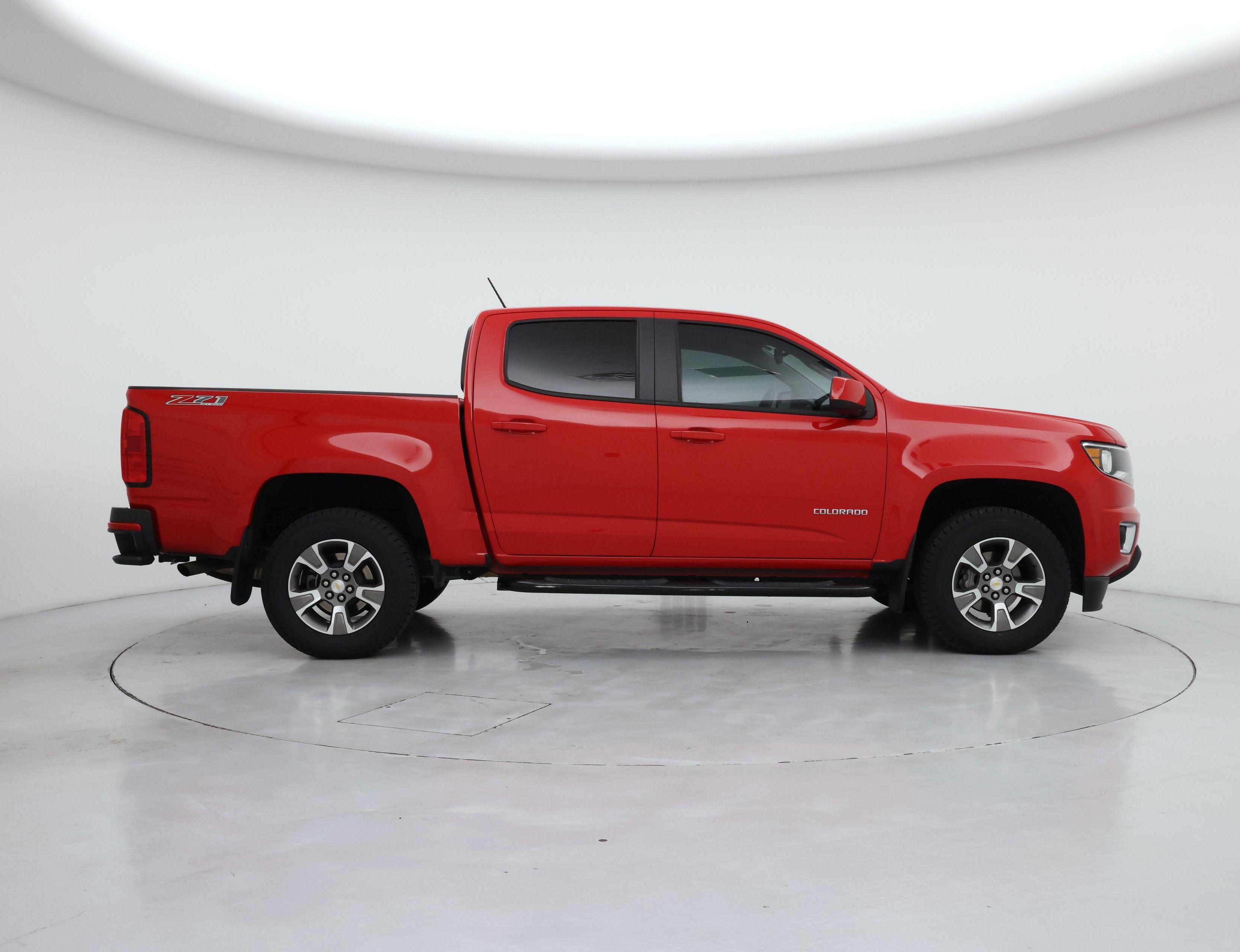 Thumbnail: 2018 Chevrolet Colorado - 7