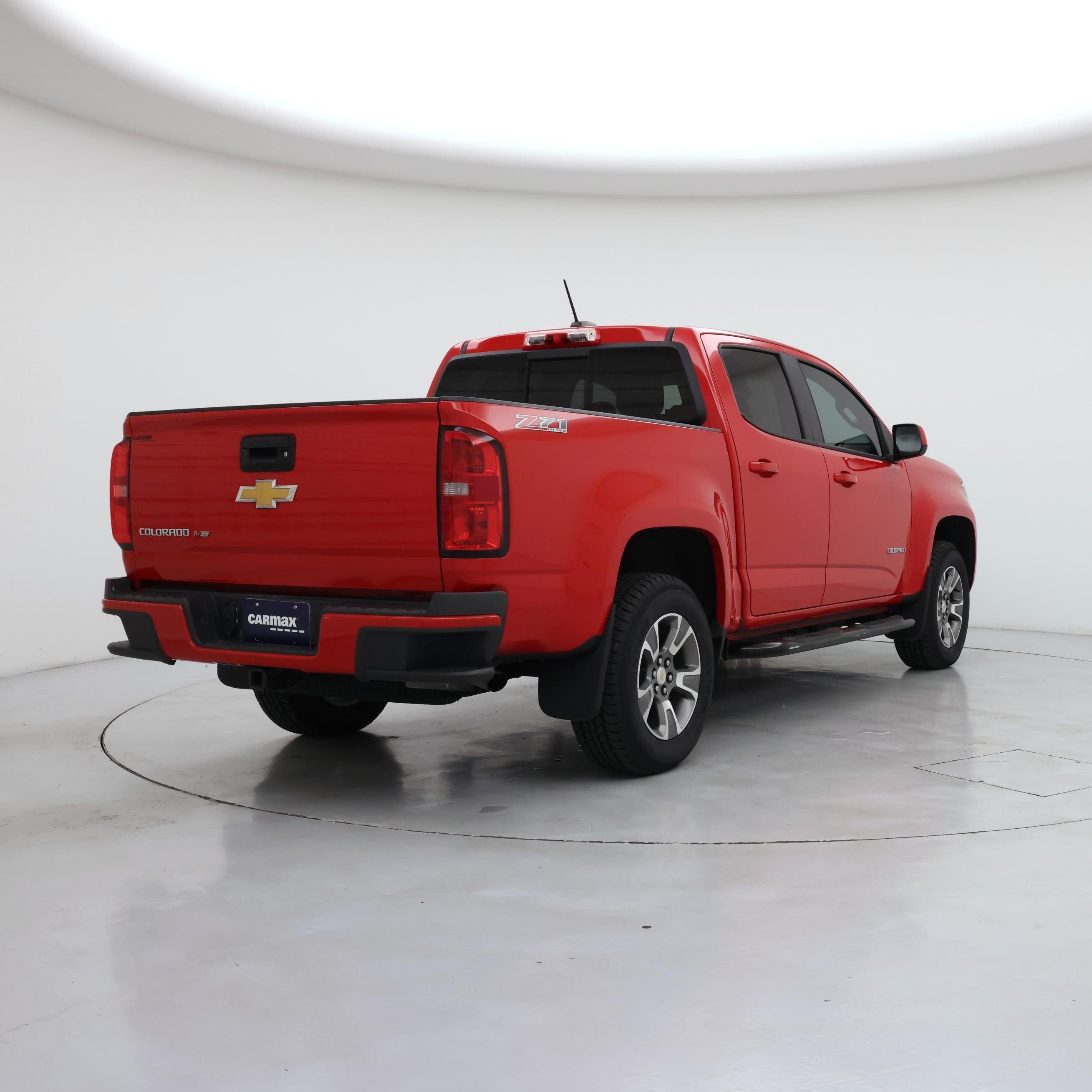 Thumbnail: 2018 Chevrolet Colorado - 8