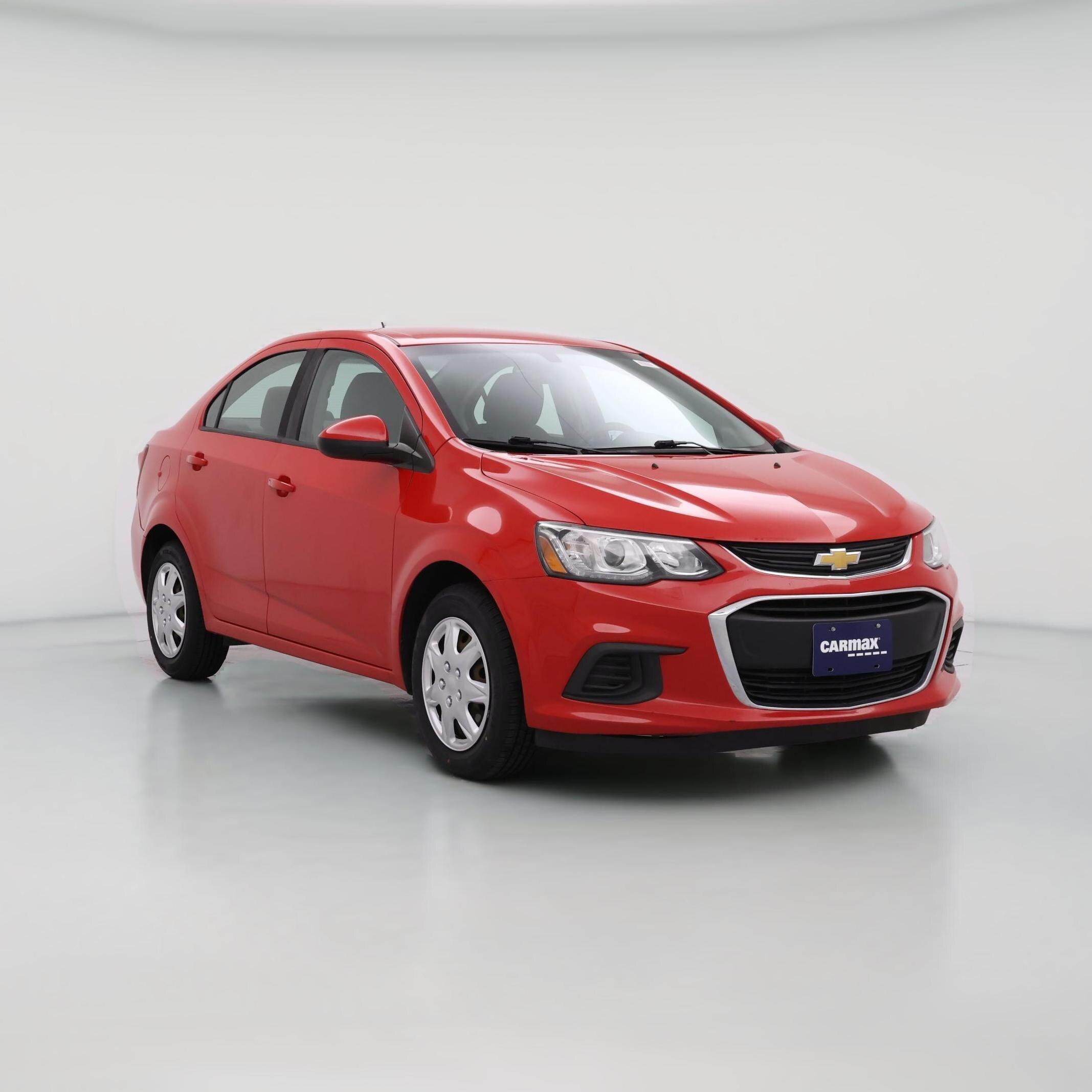 Thumbnail: 2017 Chevrolet Sonic - 1