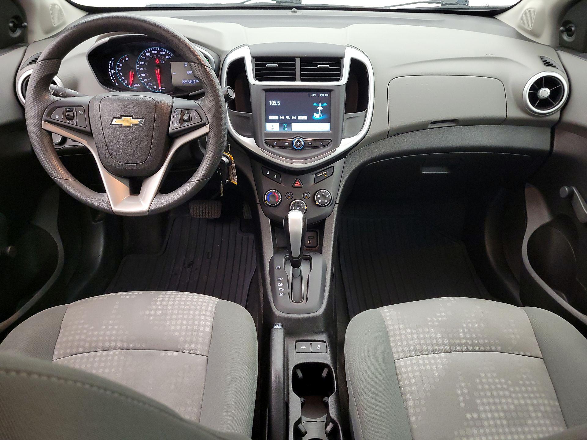 Thumbnail: 2017 Chevrolet Sonic - 9