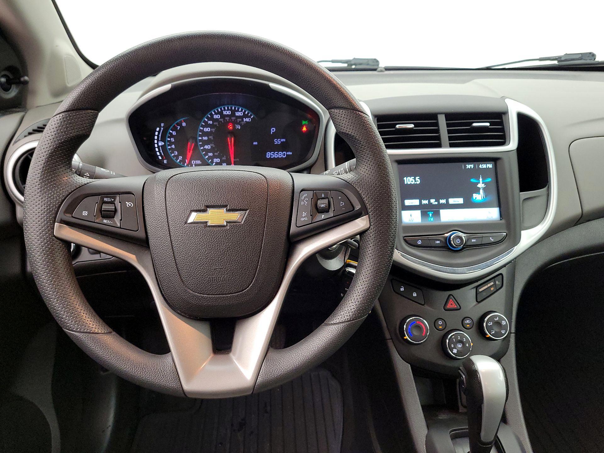 Thumbnail: 2017 Chevrolet Sonic - 10