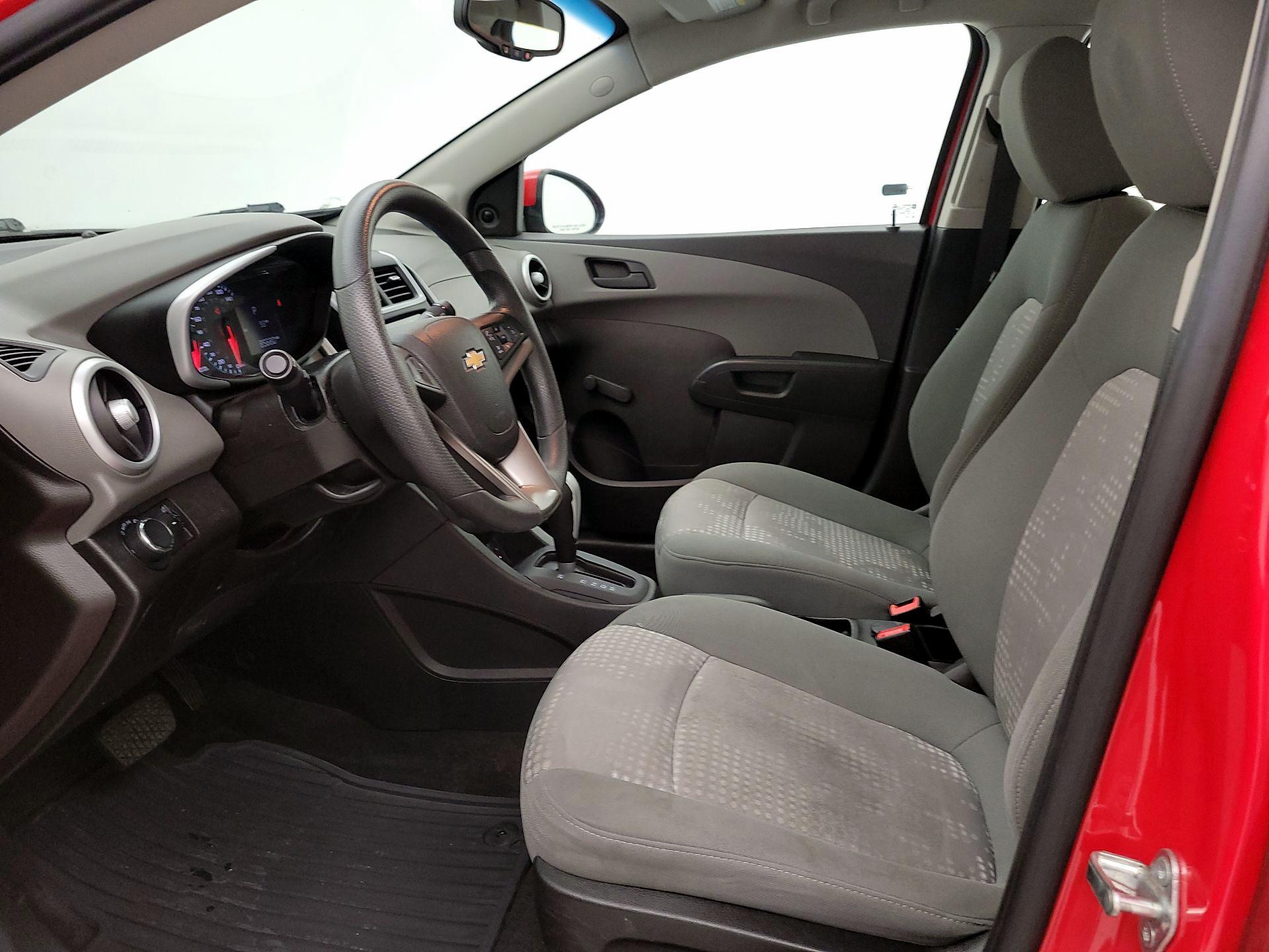 Thumbnail: 2017 Chevrolet Sonic - 11
