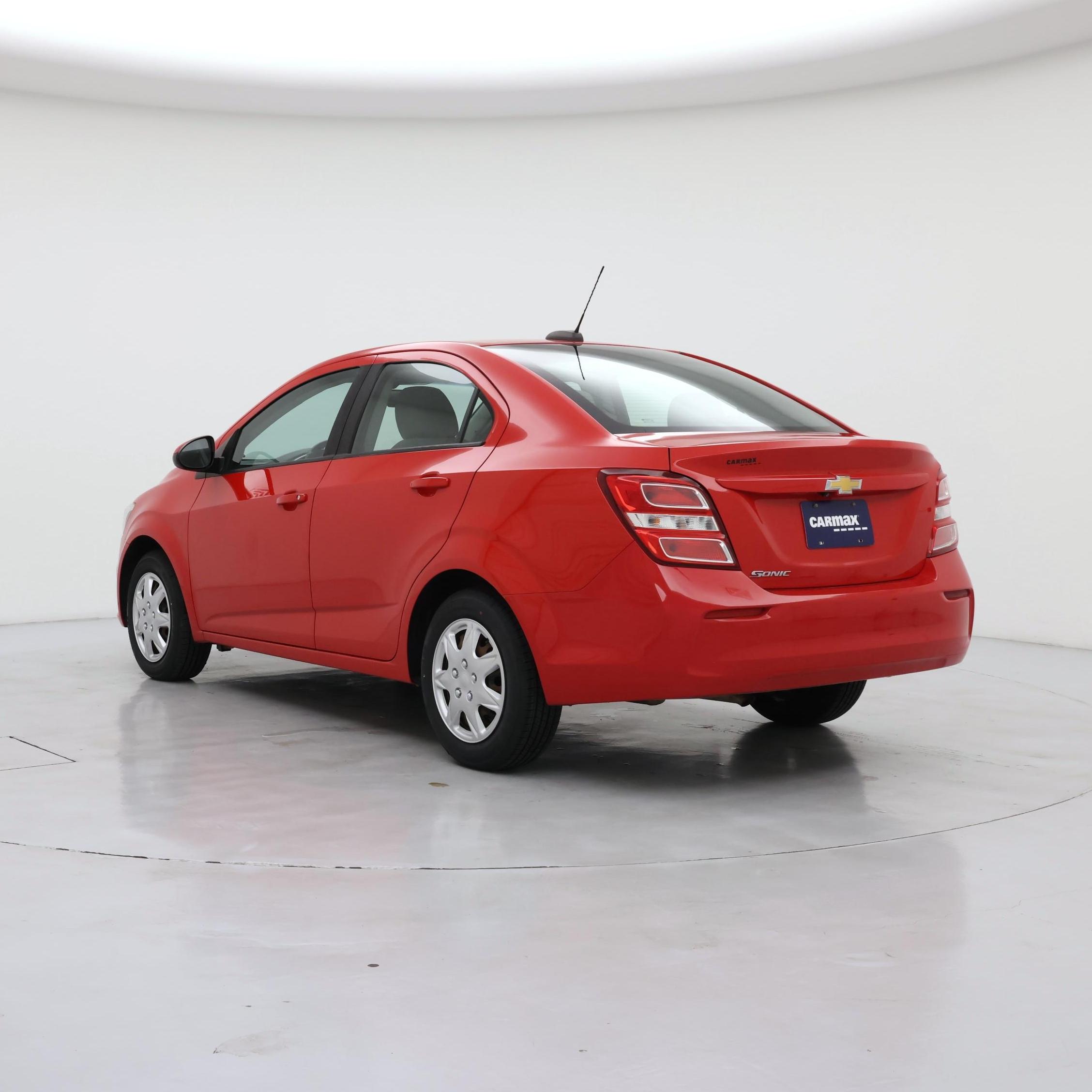 Thumbnail: 2017 Chevrolet Sonic - 2