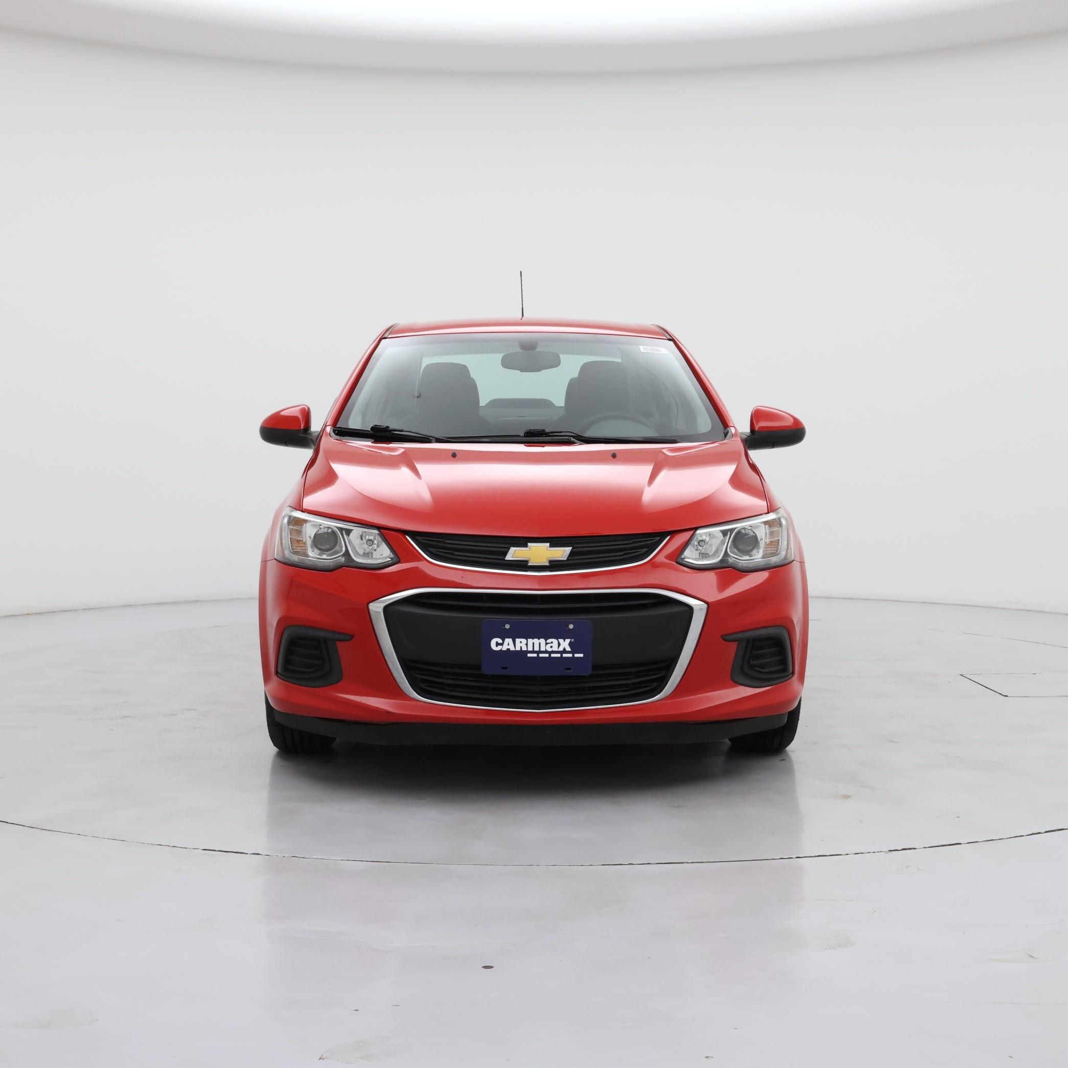Thumbnail: 2017 Chevrolet Sonic - 5