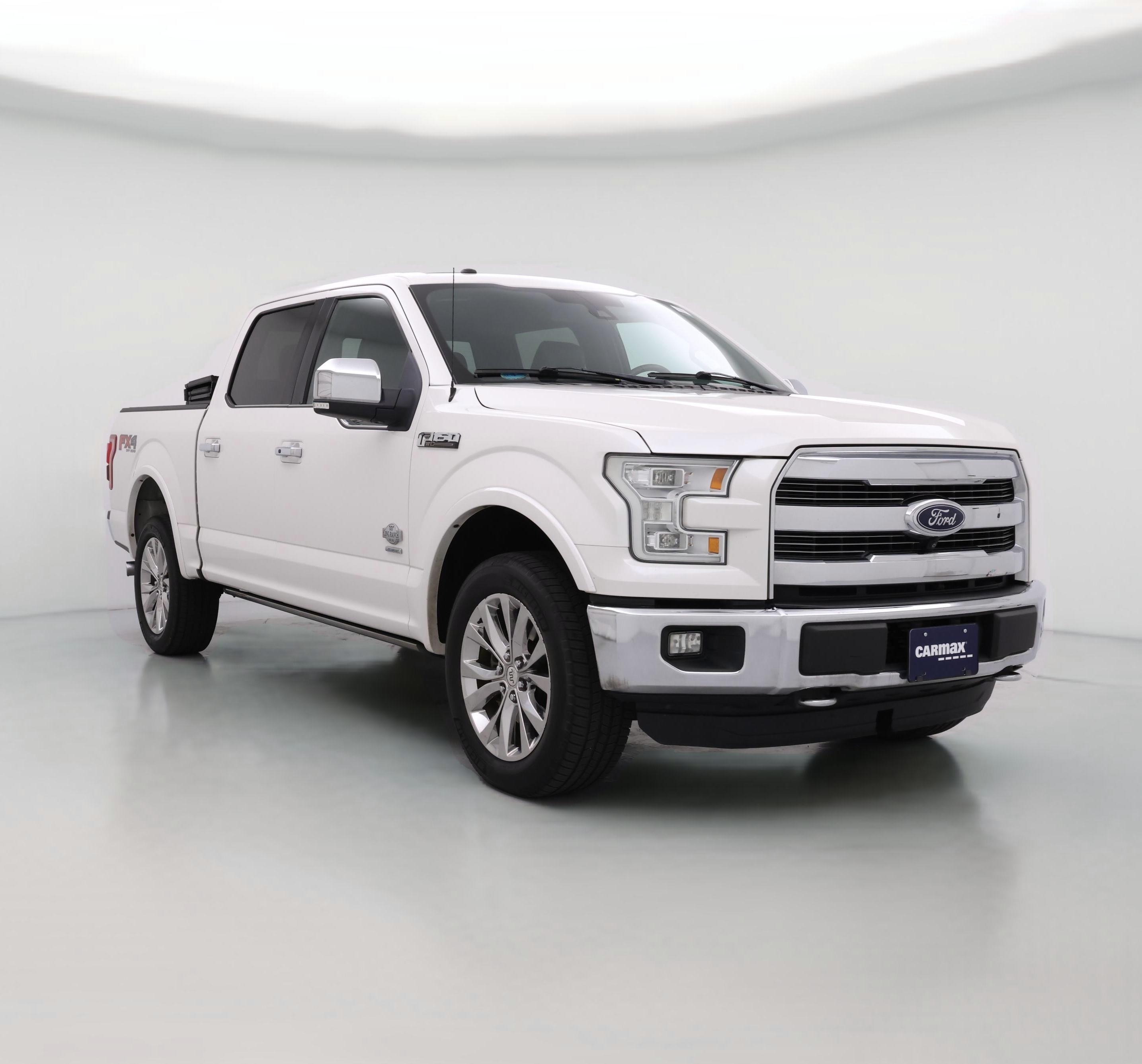 Thumbnail: 2016 Ford F-150 - 1