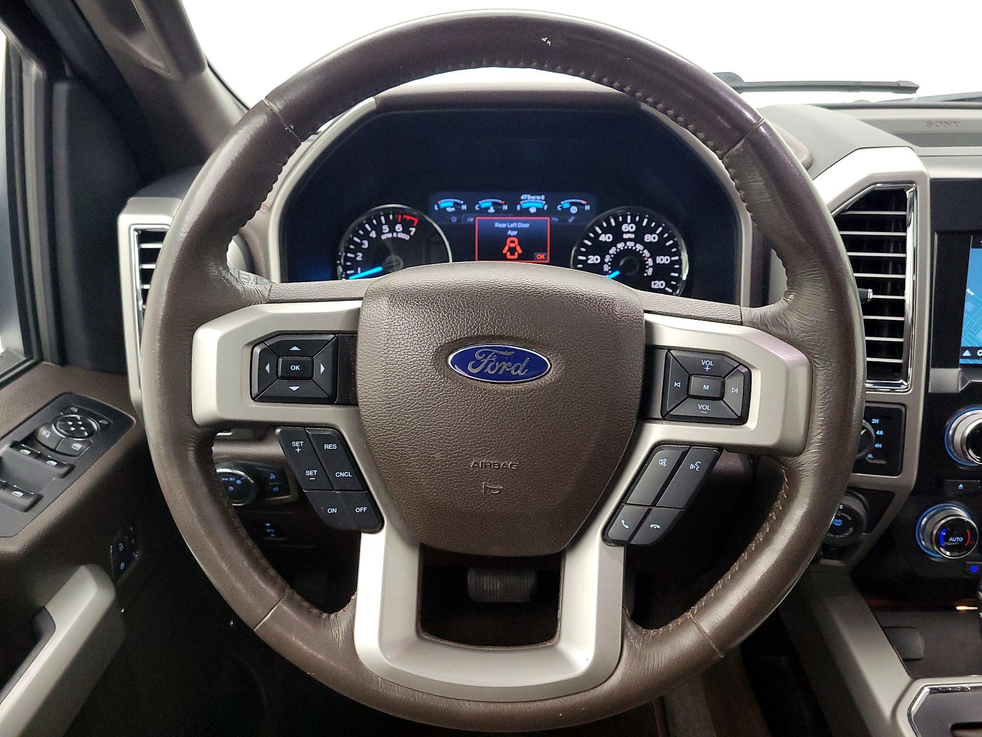 Thumbnail: 2016 Ford F-150 - 10