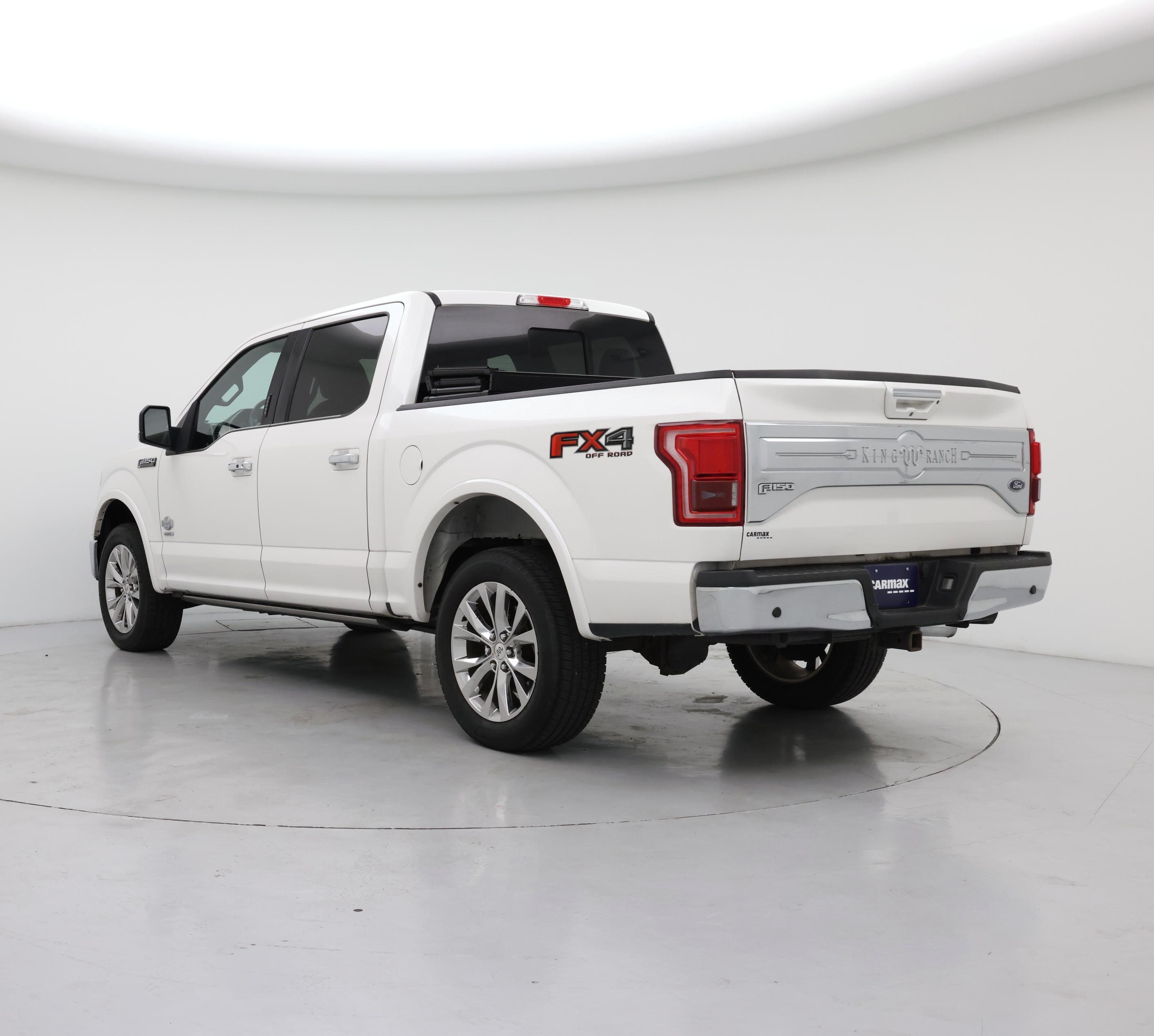 Thumbnail: 2016 Ford F-150 - 2