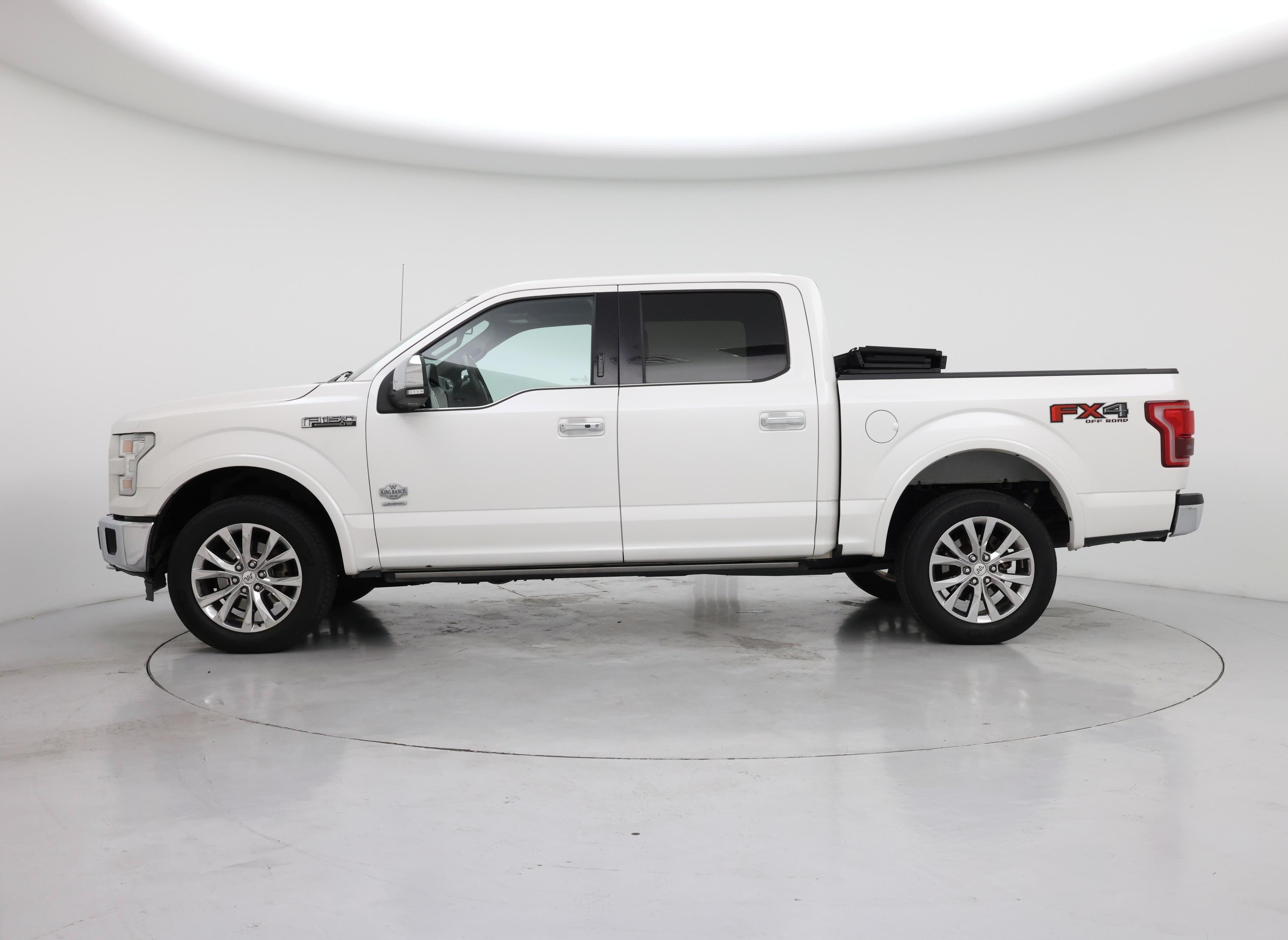 Thumbnail: 2016 Ford F-150 - 3