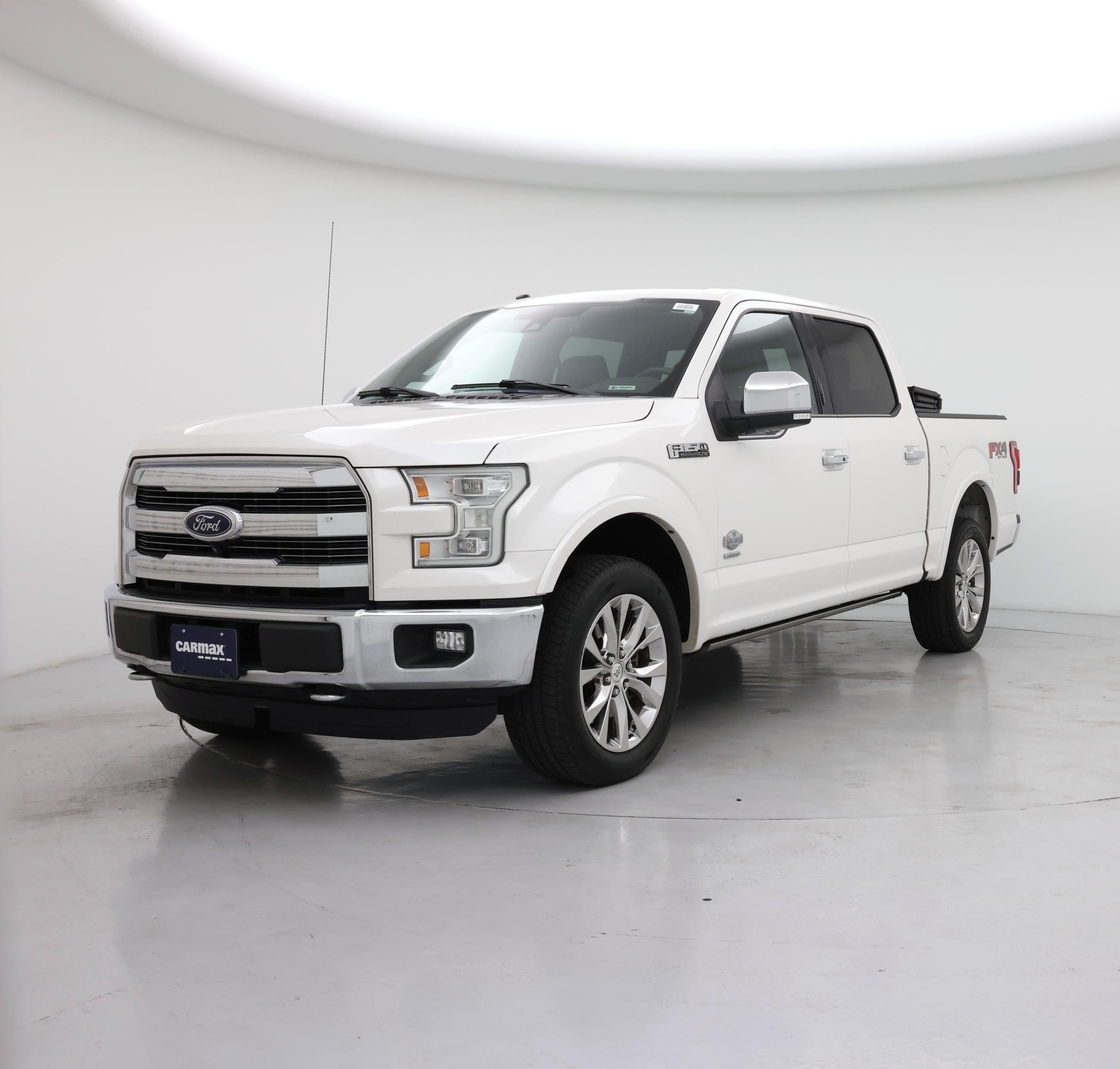 Thumbnail: 2016 Ford F-150 - 4