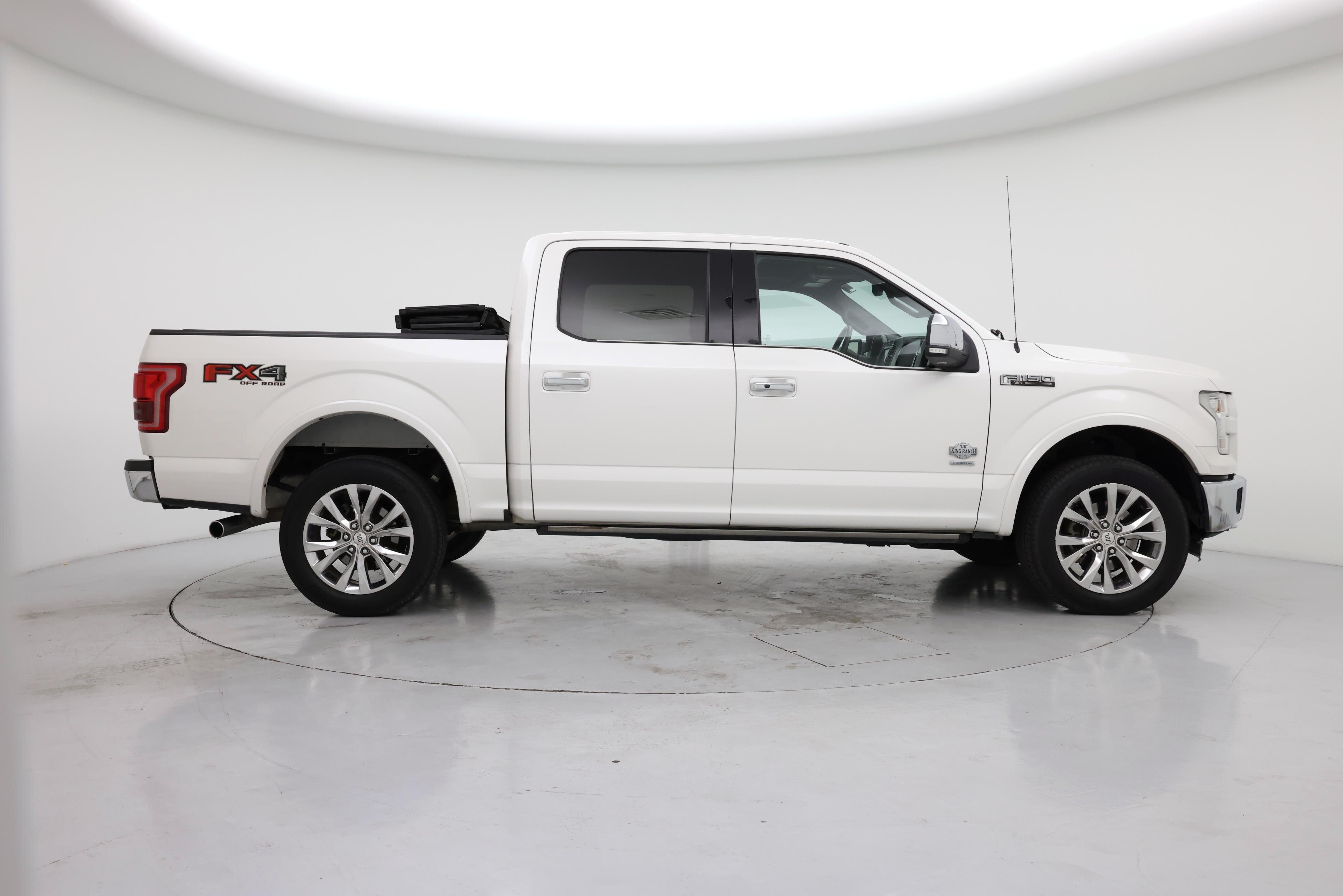 Thumbnail: 2016 Ford F-150 - 7