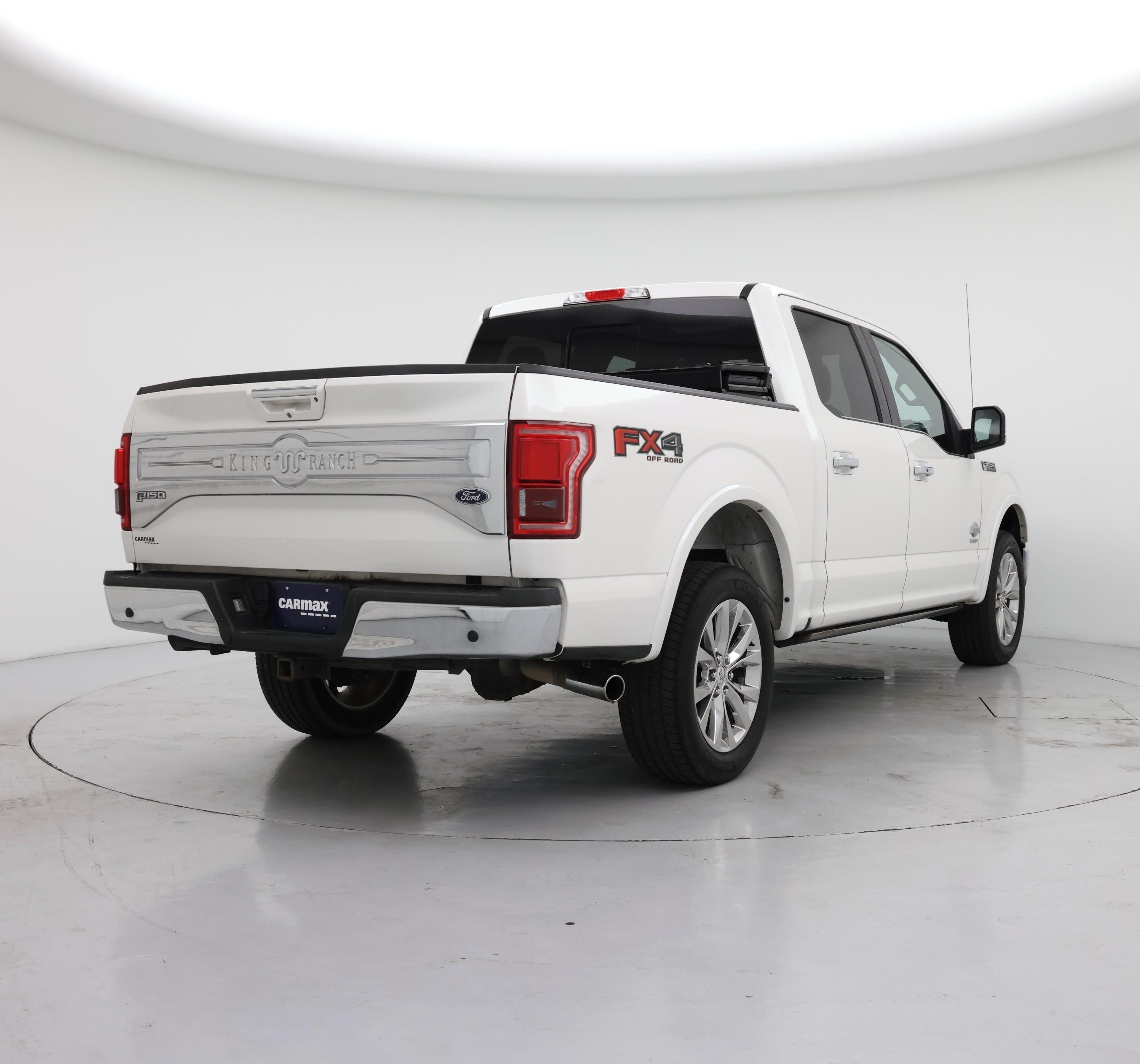 Thumbnail: 2016 Ford F-150 - 8