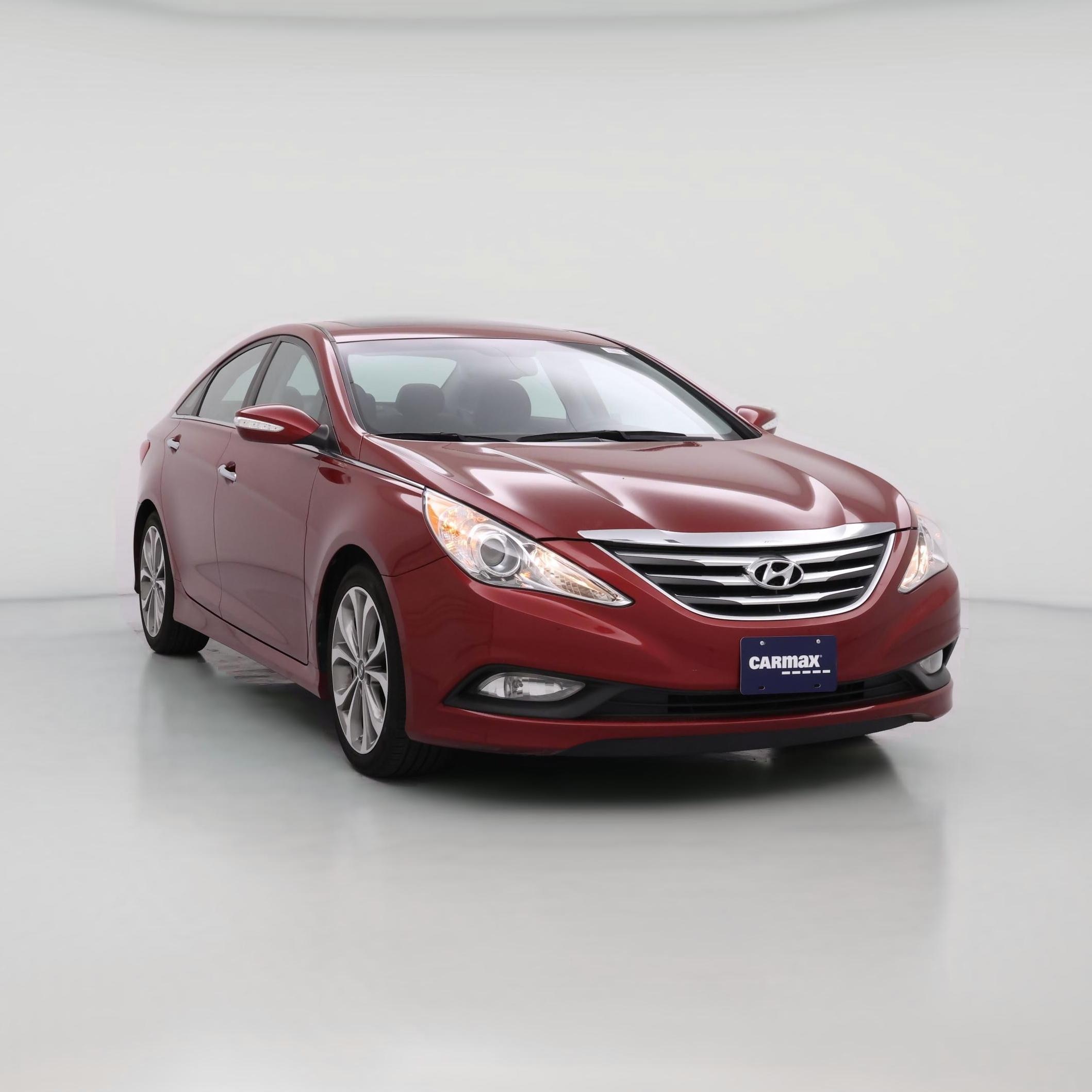 Thumbnail: 2014 Hyundai Sonata - 1