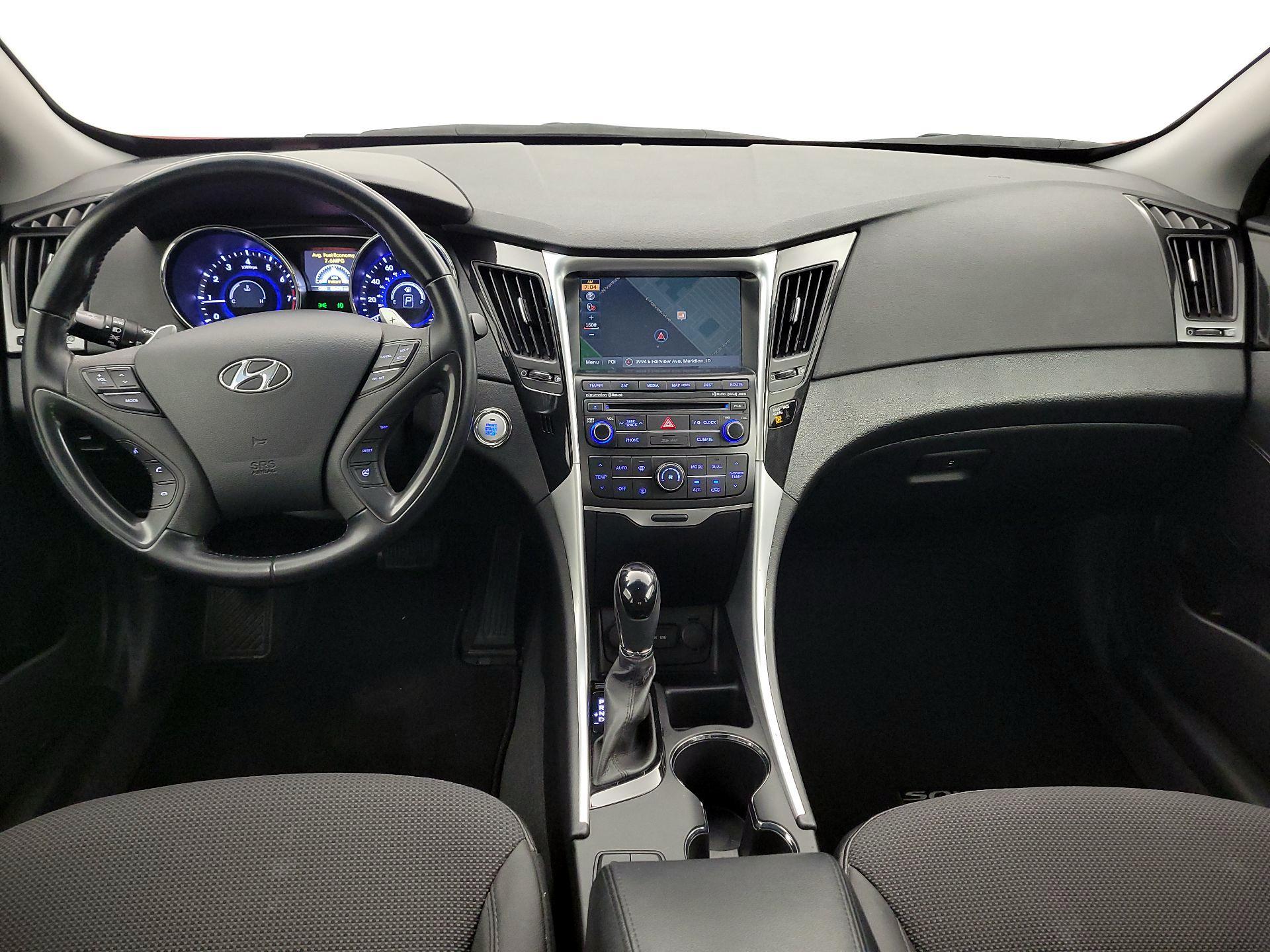 Thumbnail: 2014 Hyundai Sonata - 9