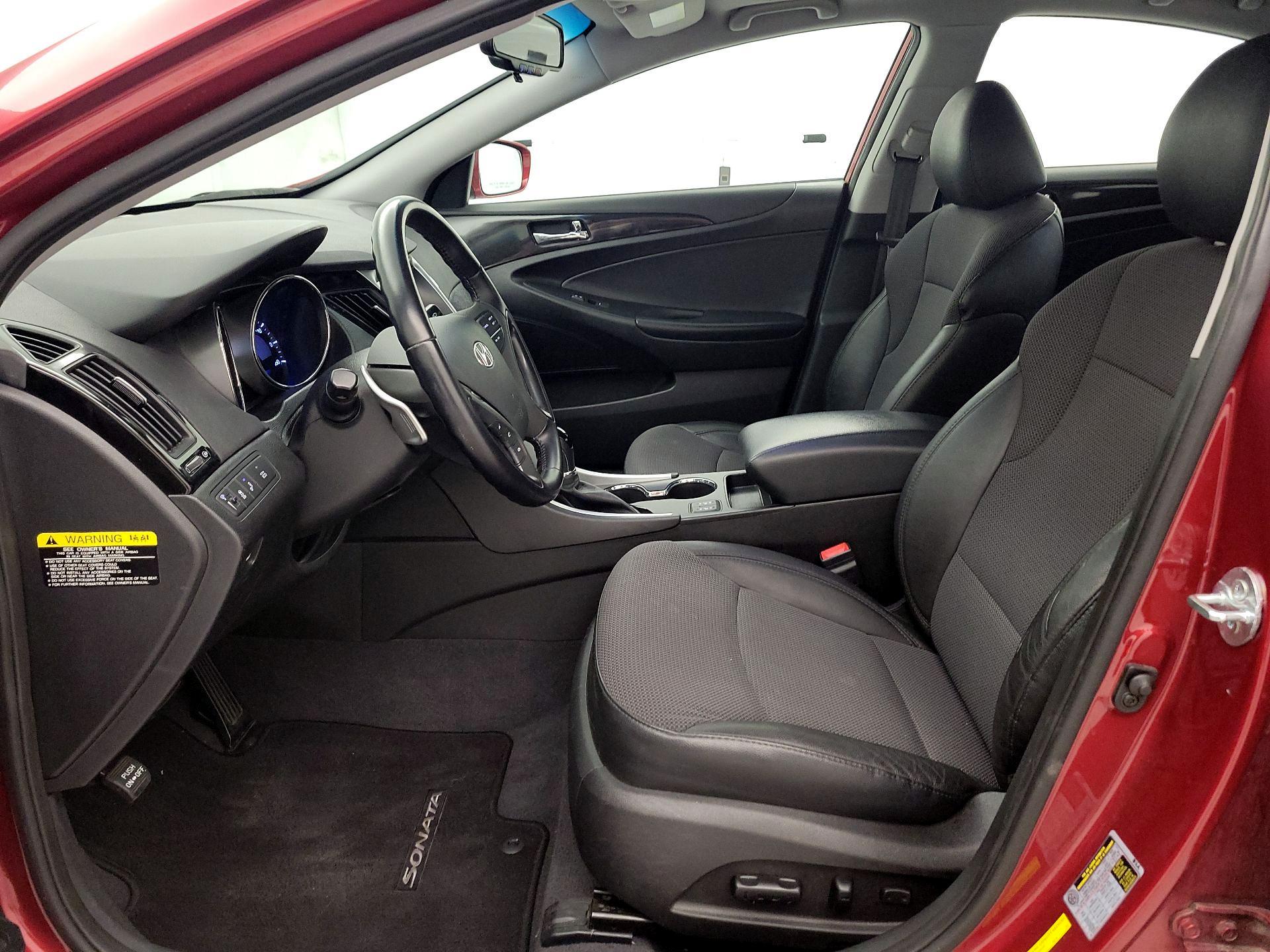 Thumbnail: 2014 Hyundai Sonata - 11