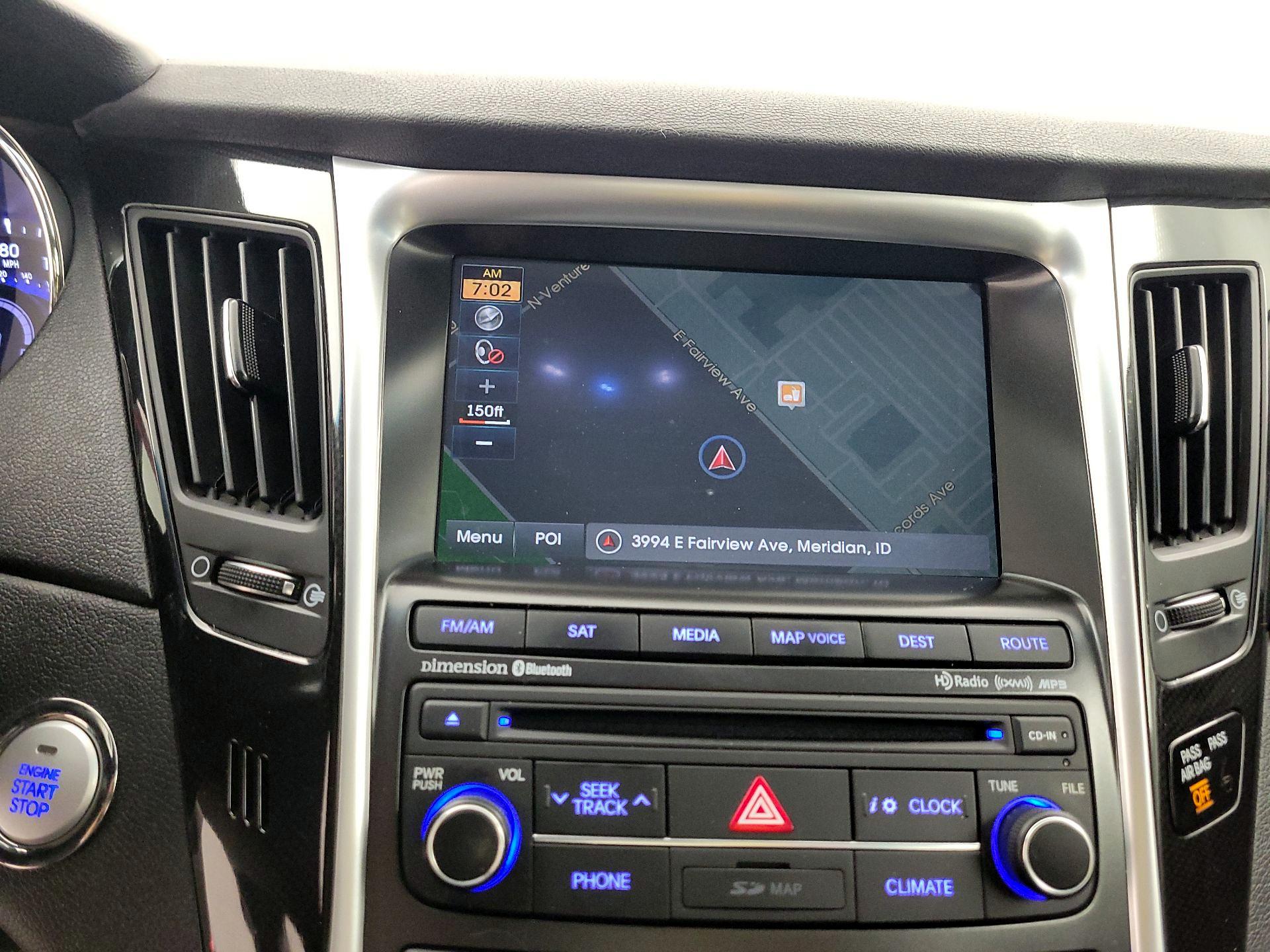 Thumbnail: 2014 Hyundai Sonata - 14