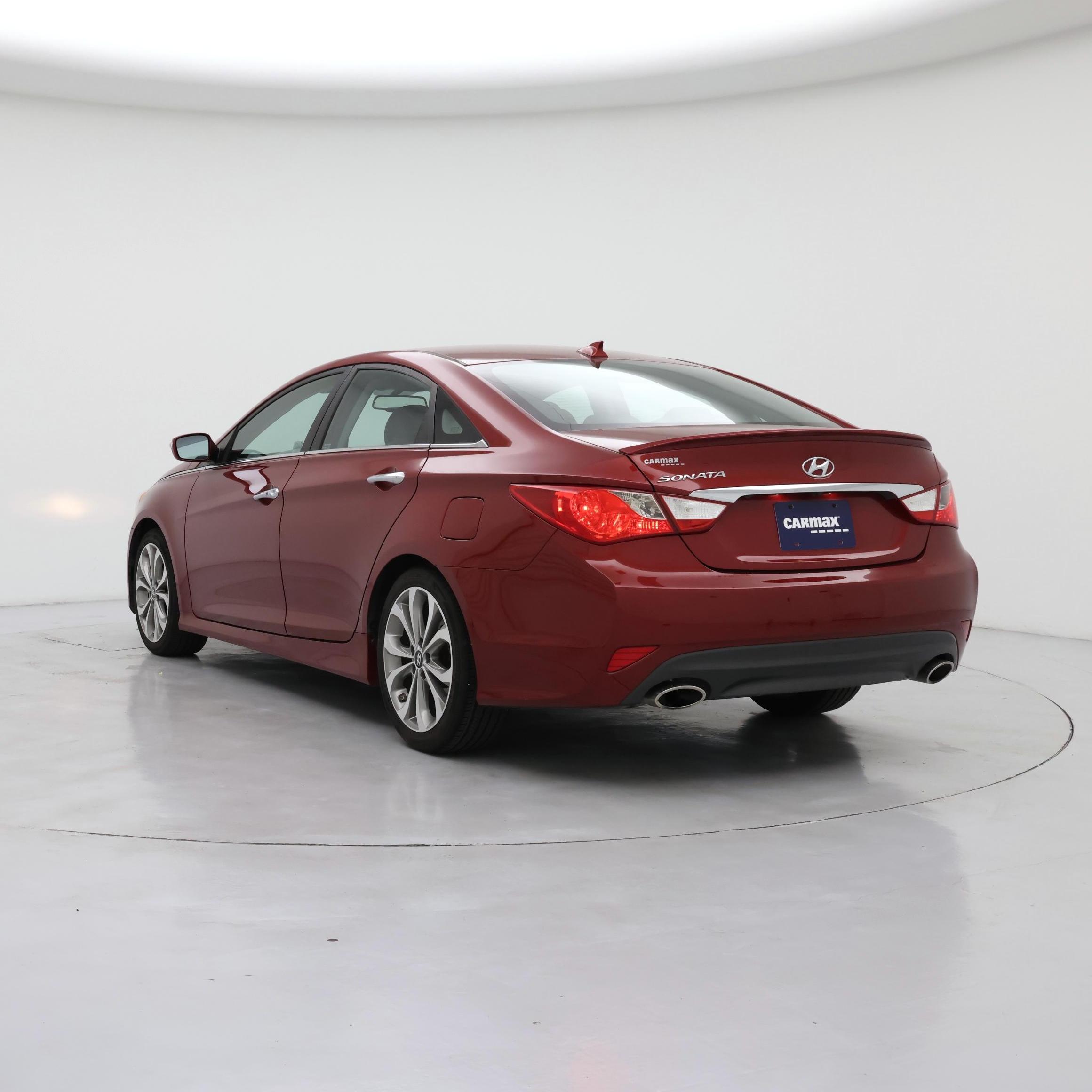 Thumbnail: 2014 Hyundai Sonata - 2