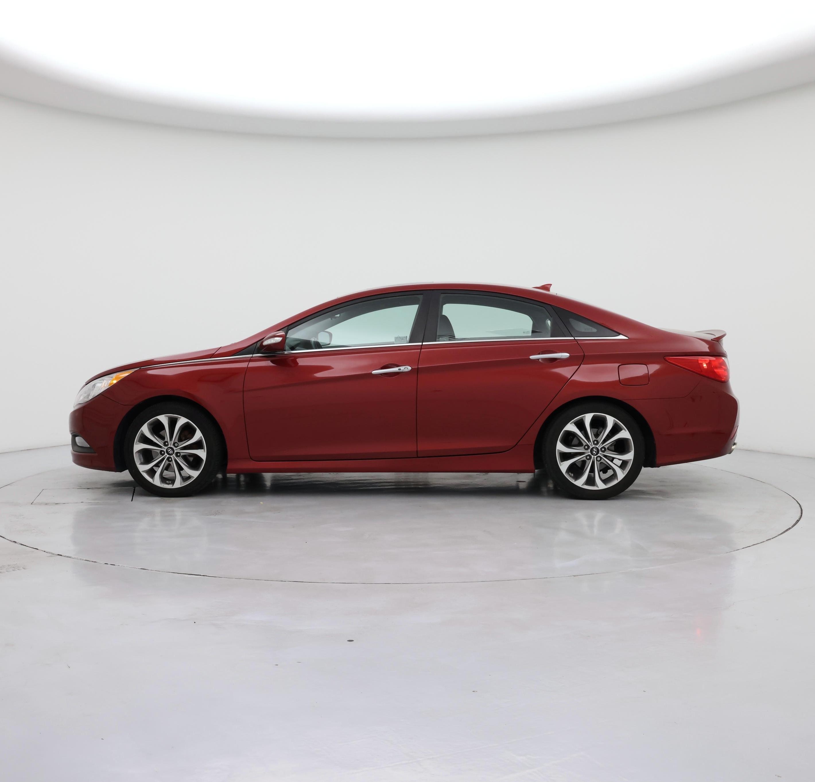Thumbnail: 2014 Hyundai Sonata - 3