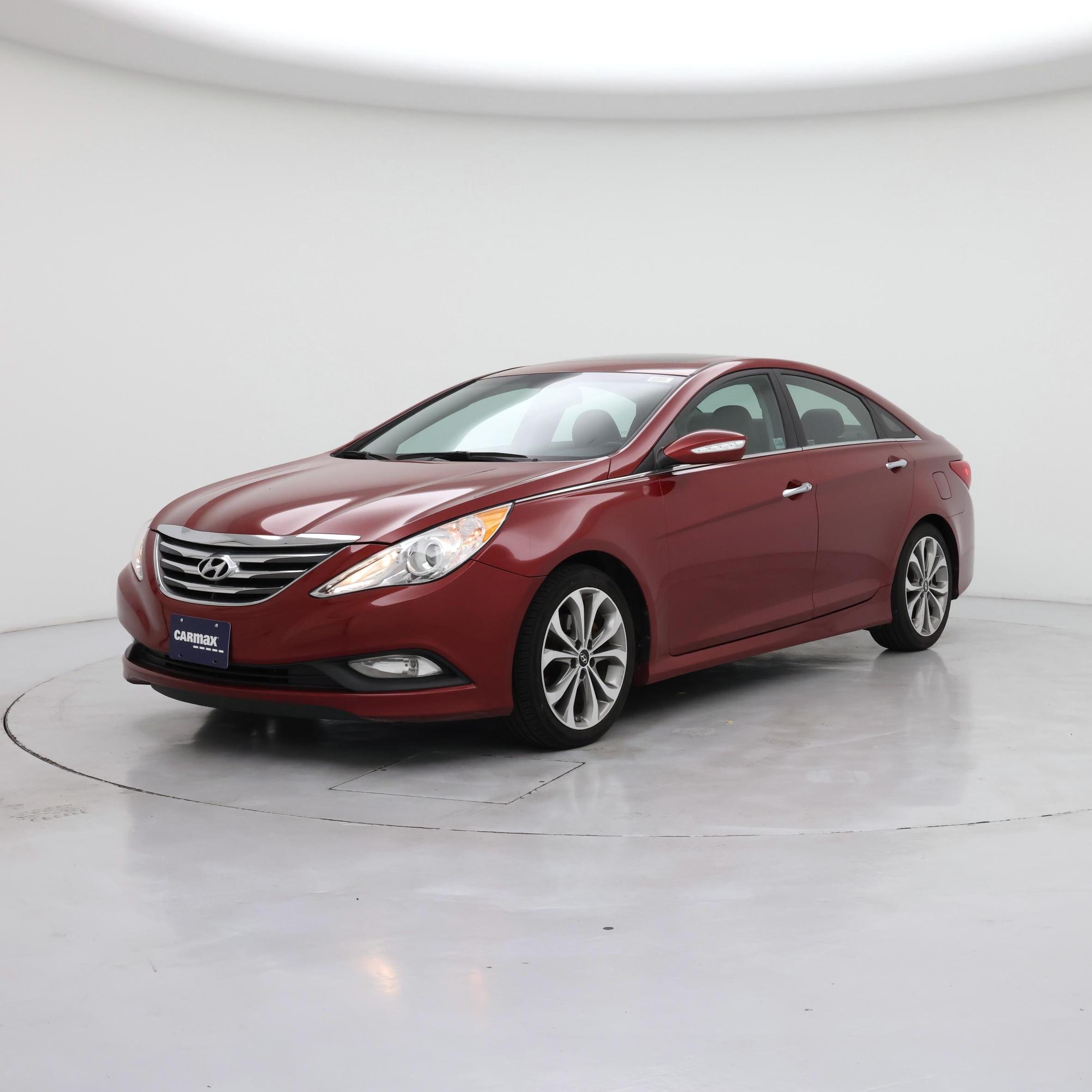 Thumbnail: 2014 Hyundai Sonata - 4