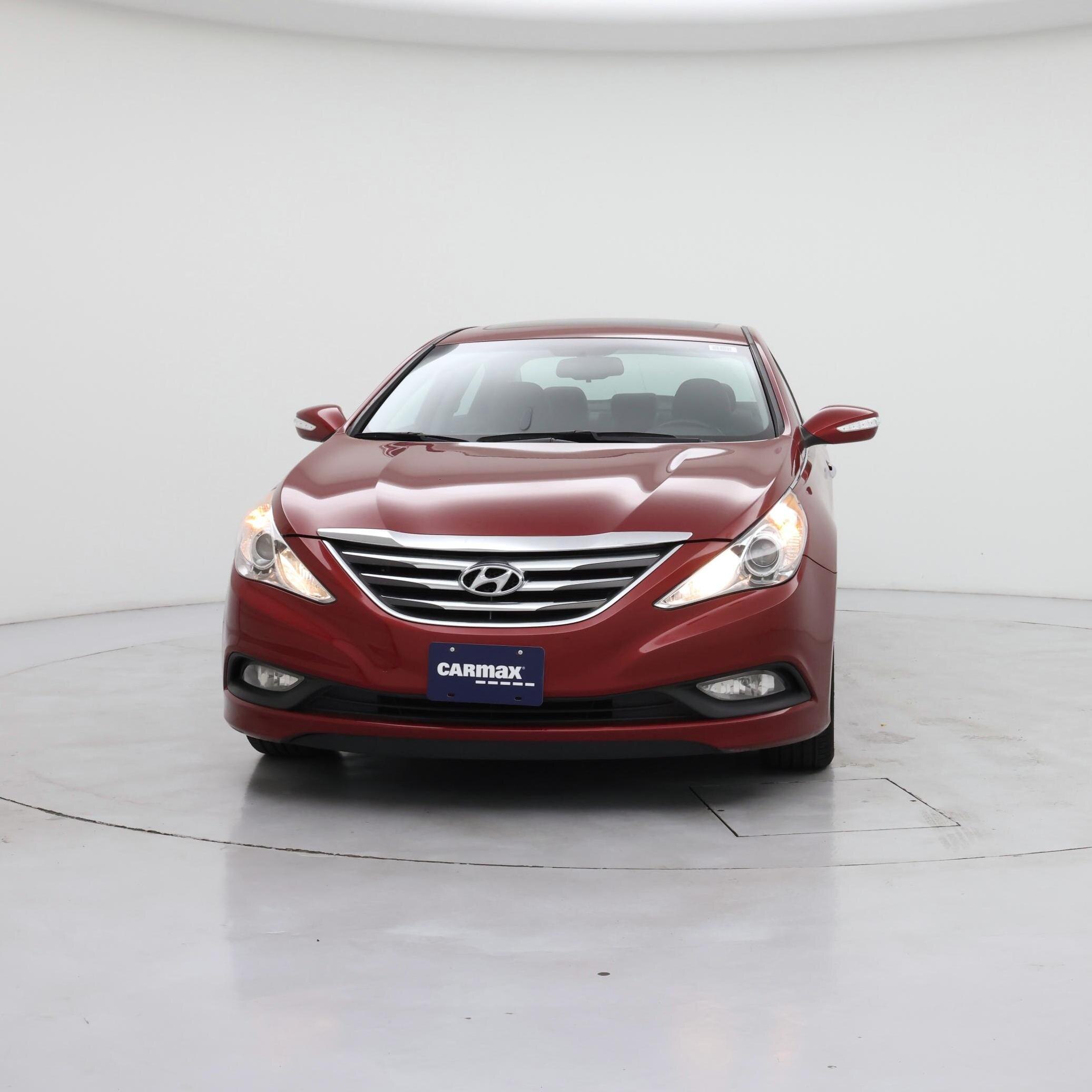 Thumbnail: 2014 Hyundai Sonata - 5