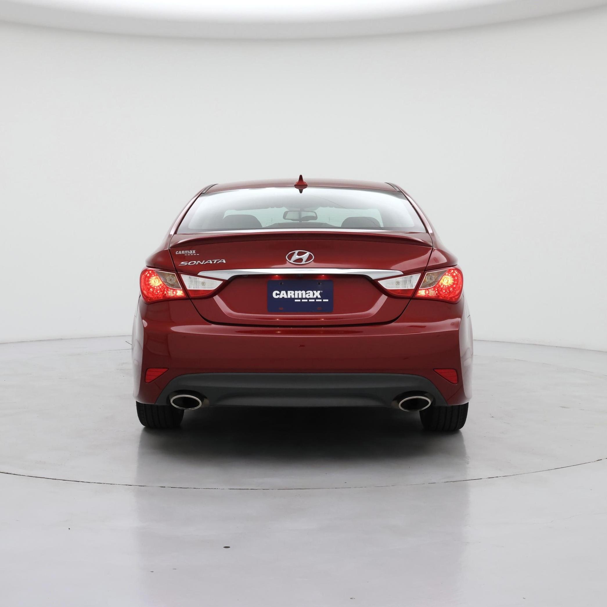 Thumbnail: 2014 Hyundai Sonata - 6