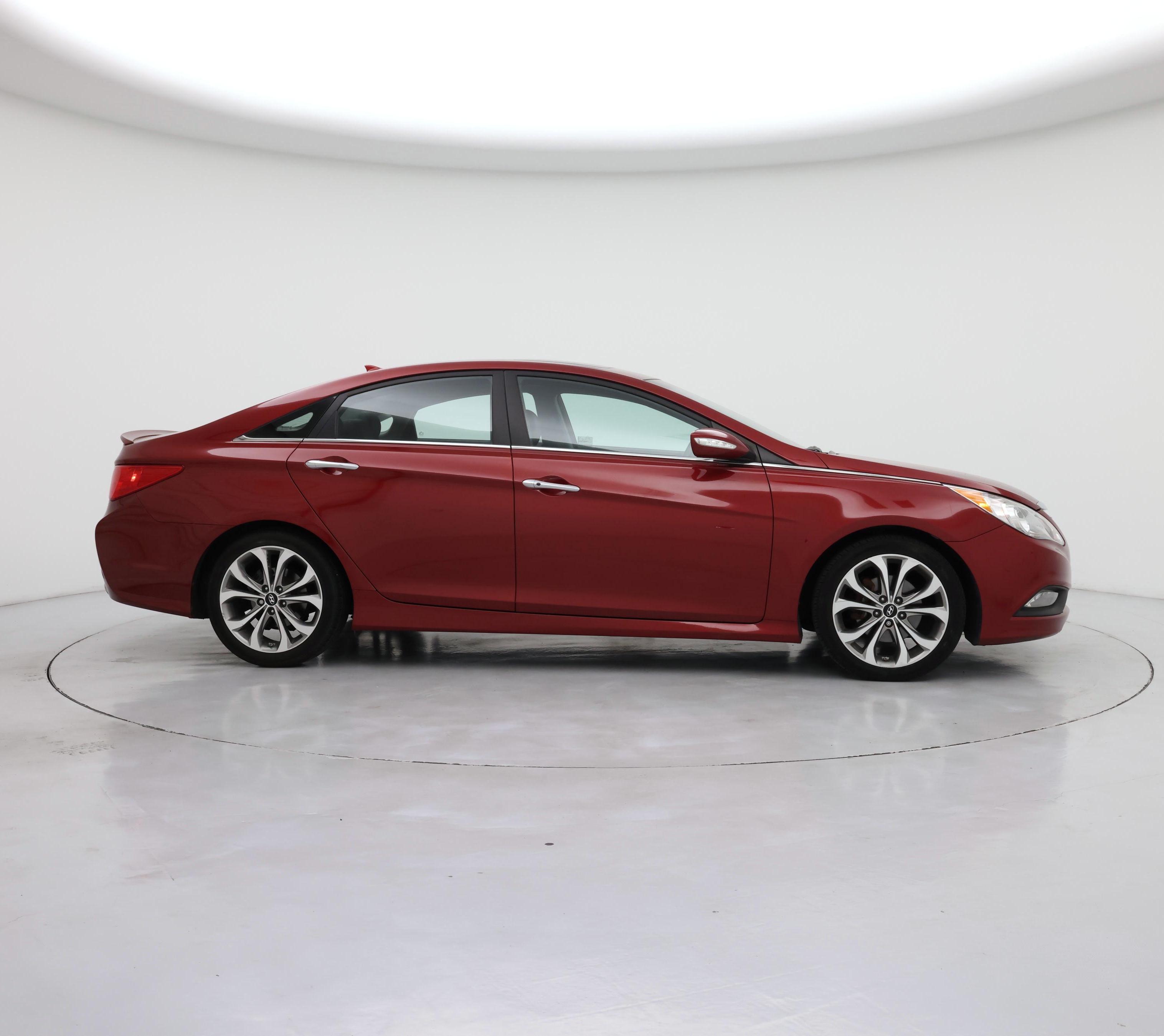 Thumbnail: 2014 Hyundai Sonata - 7