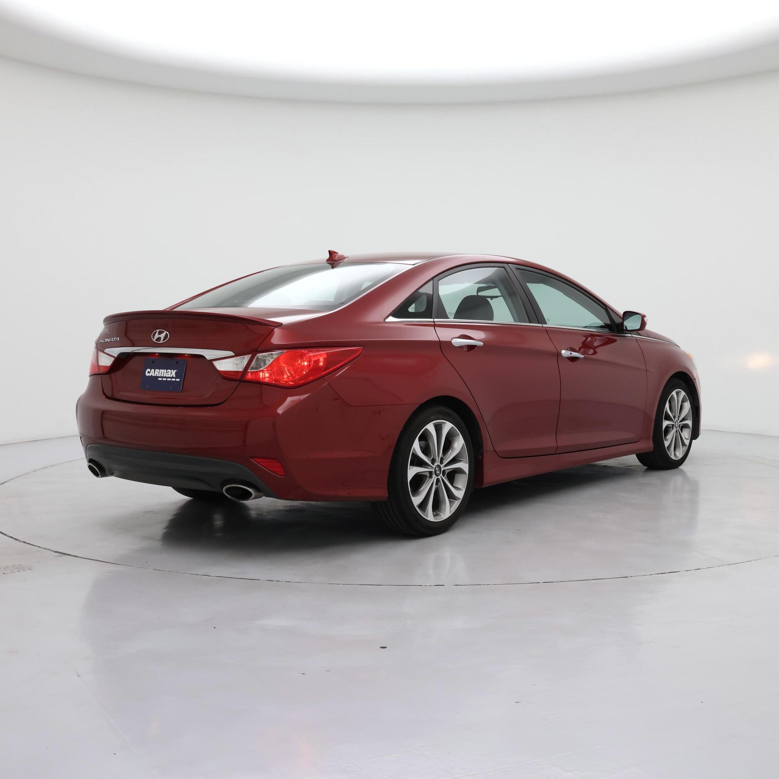 Thumbnail: 2014 Hyundai Sonata - 8